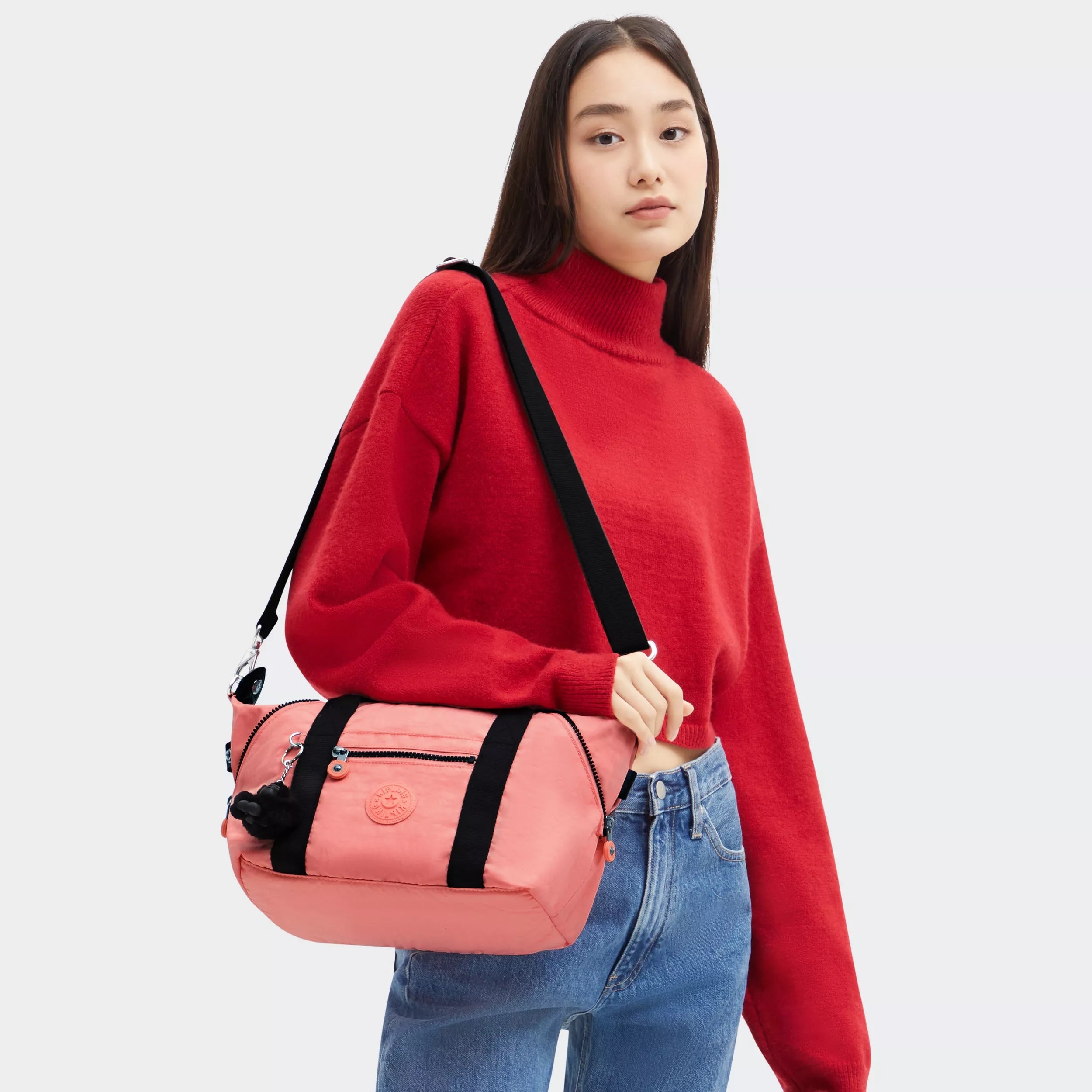 Art Mini Shoulder Bag - Image 2