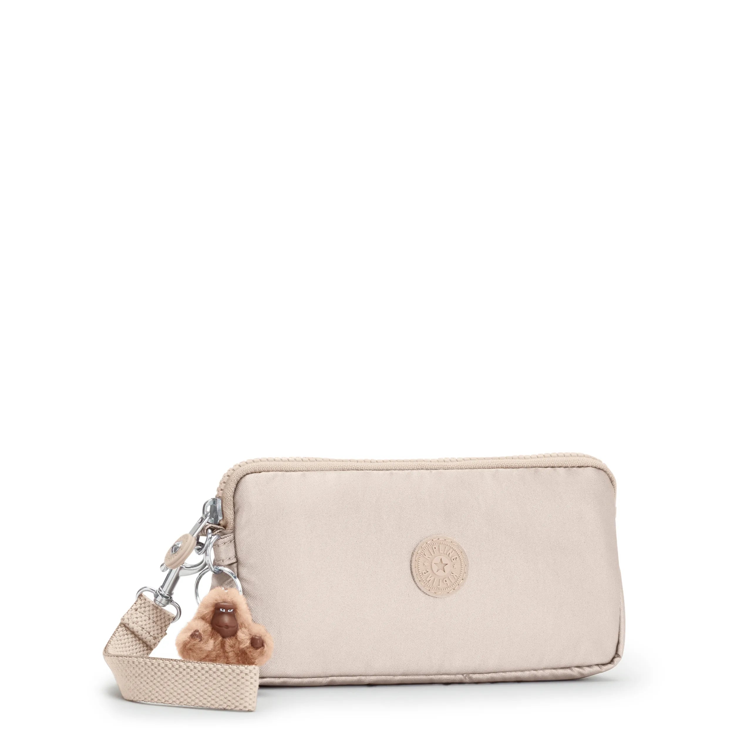 Lowie Metallic Wristlet Wallet - Image 4