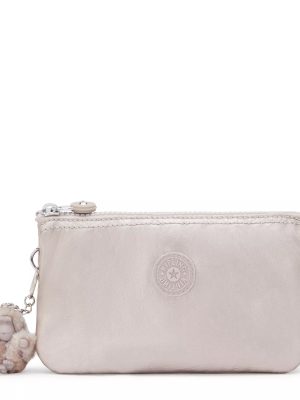 Creativity Large Metallic Pouch