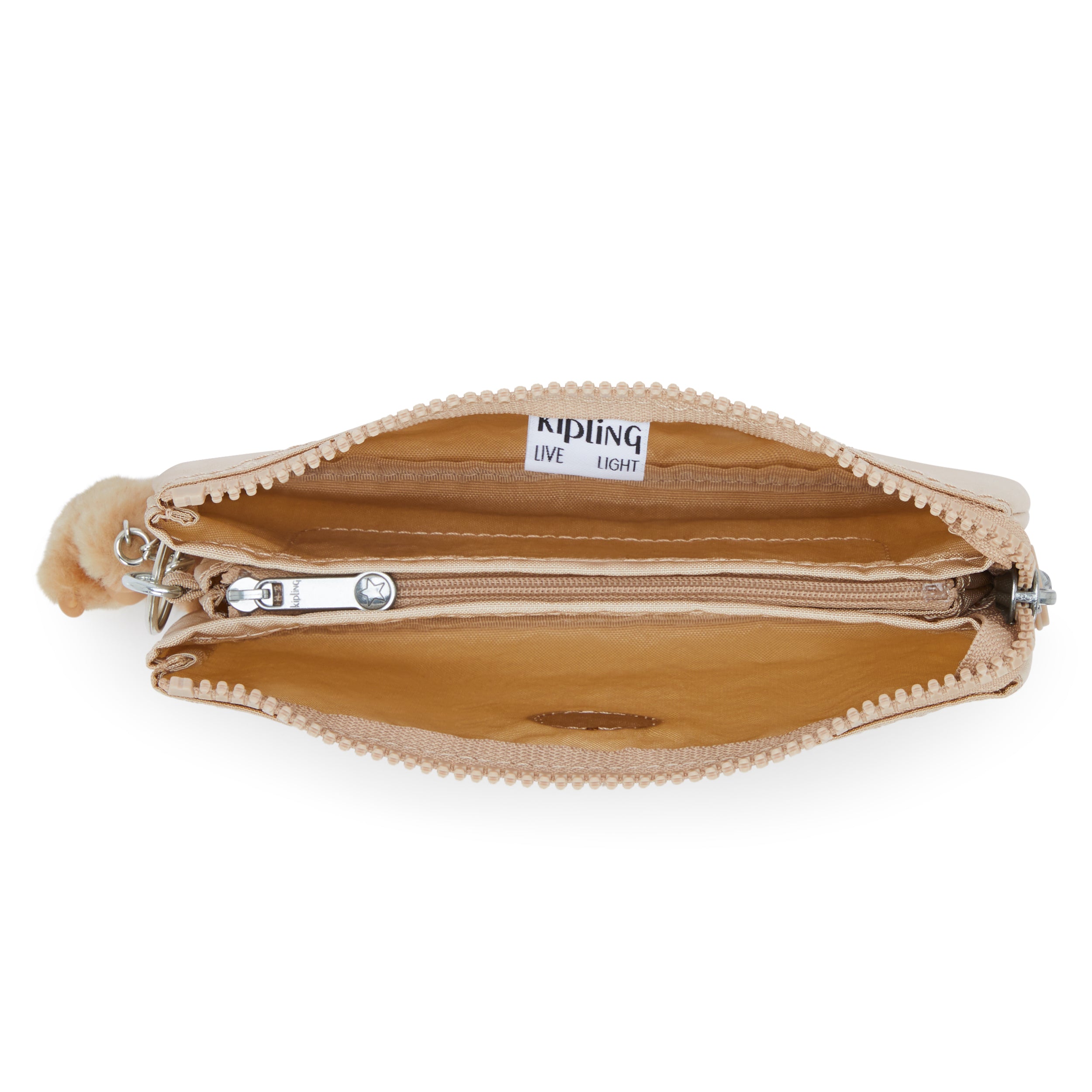 Creativity Shimmer Large Pouch - Image 3