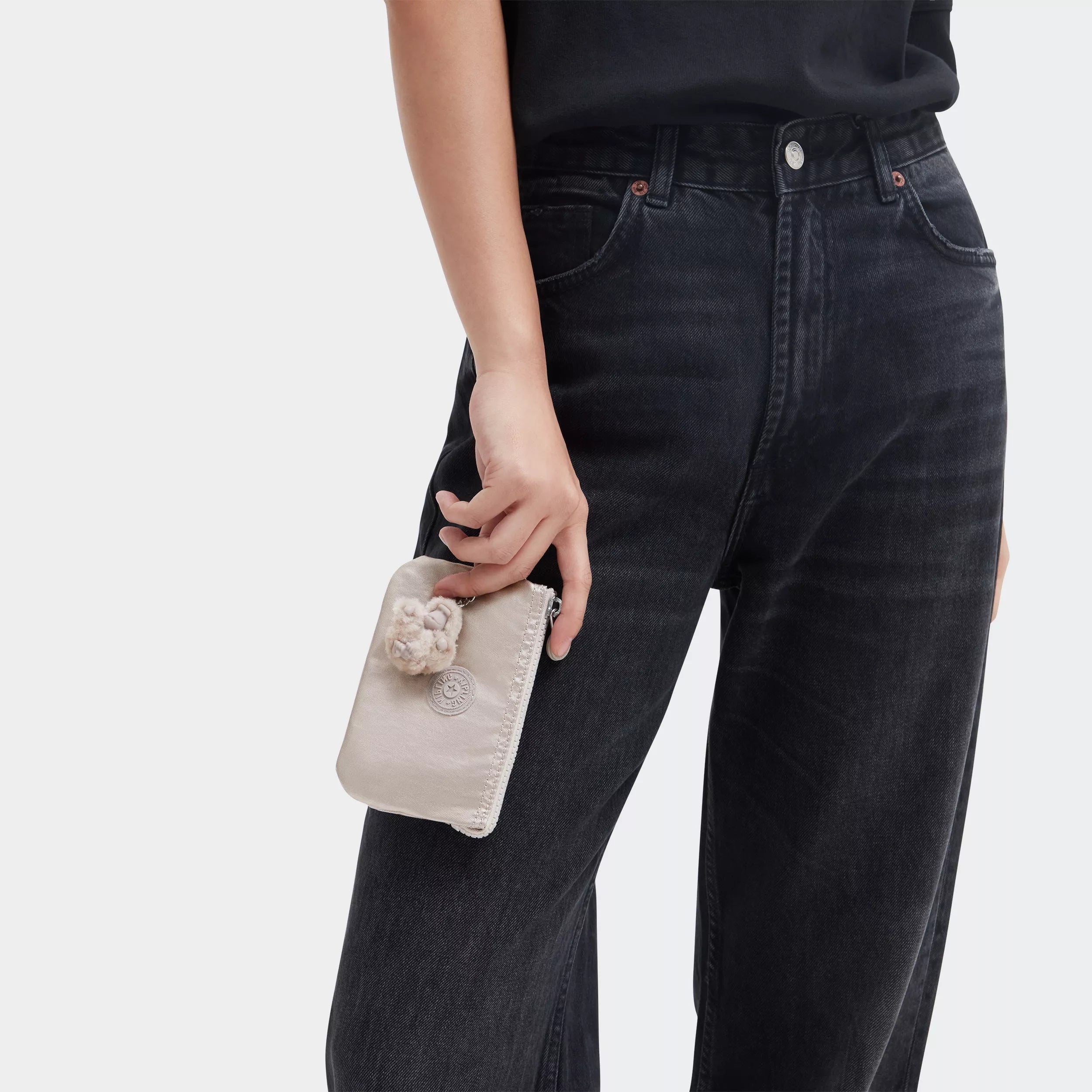 Creativity Small Metallic Pouch - Image 2