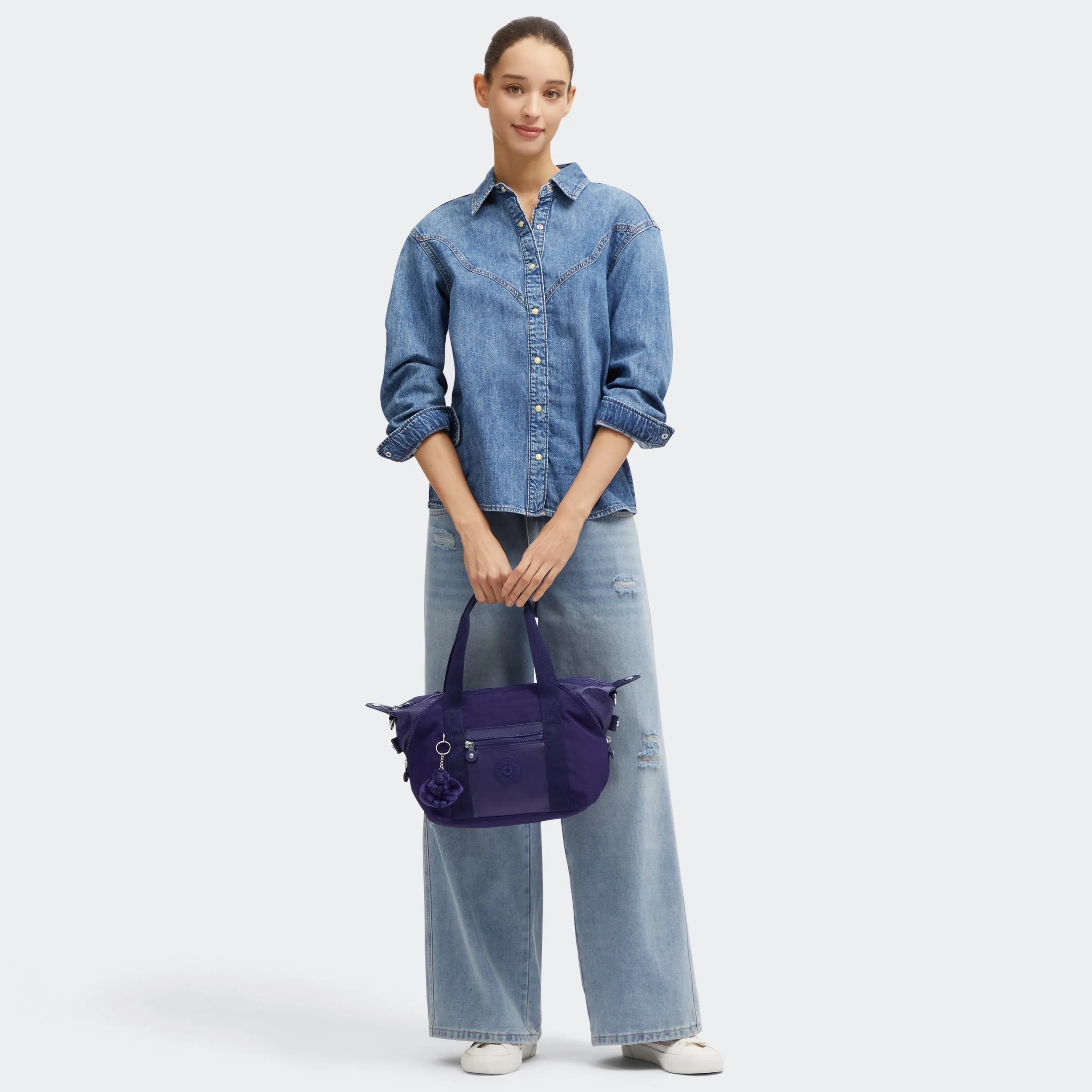 Art Mini Shoulder Bag - Image 2