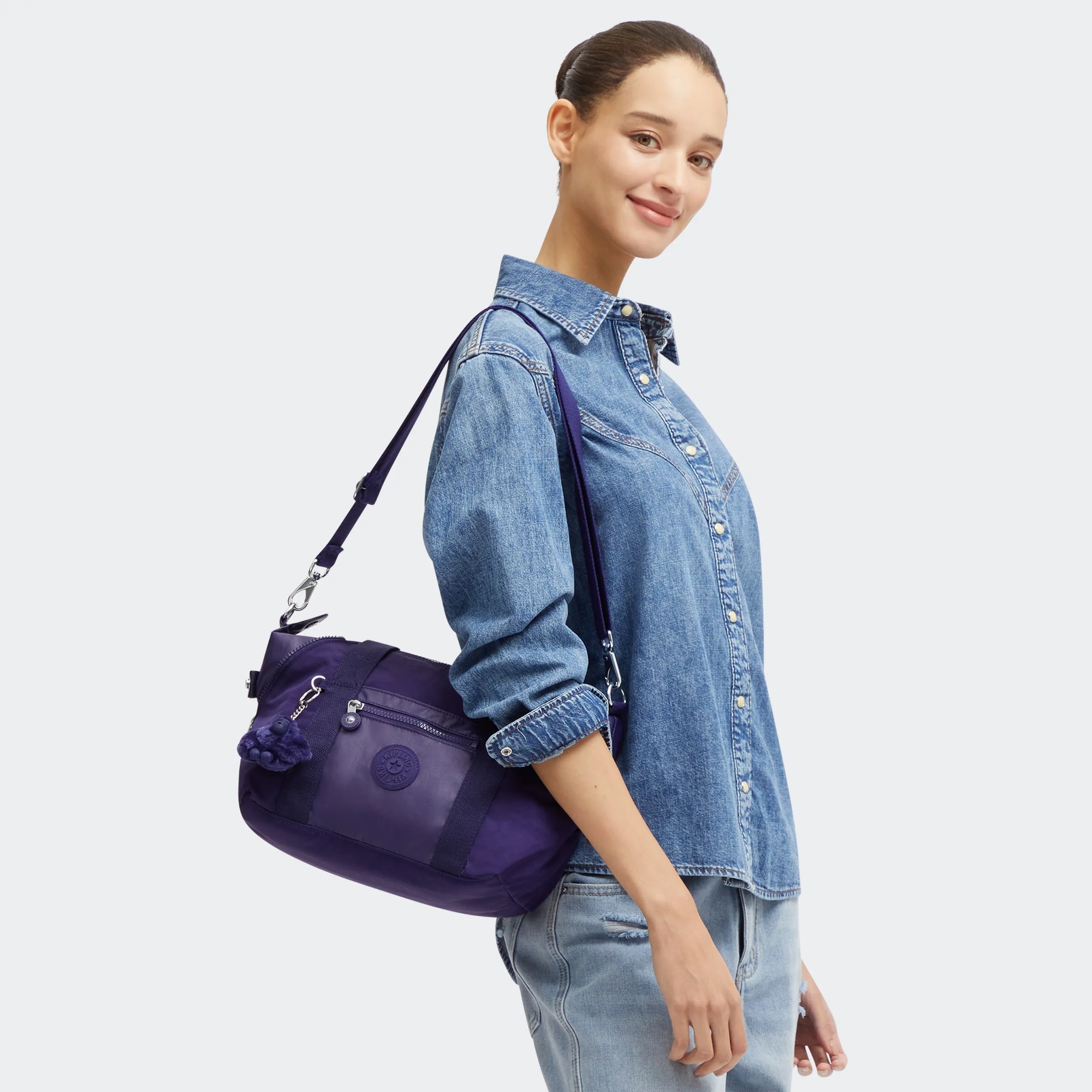 Art Mini Shoulder Bag - Image 10