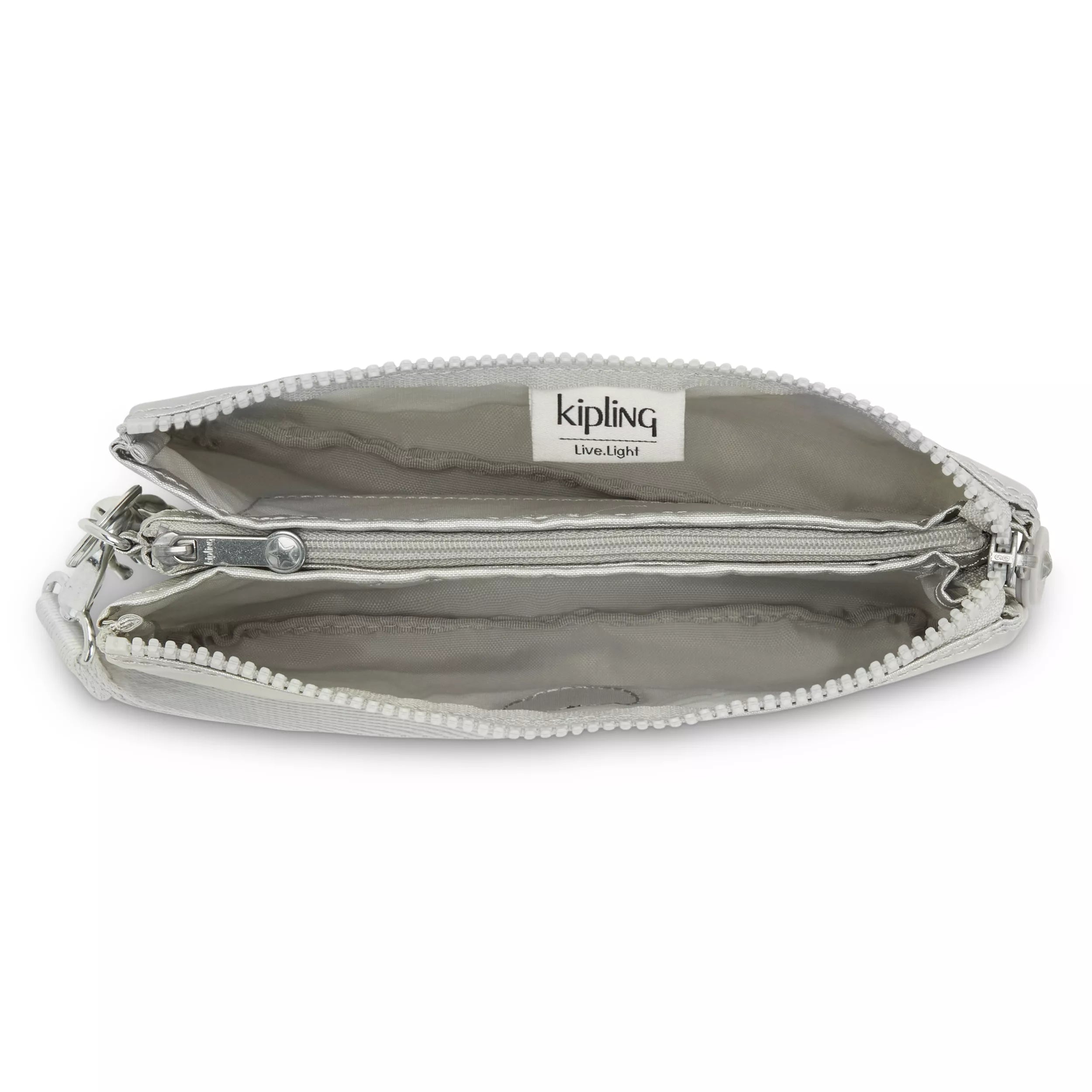 Creativity Extra Large Metallic Wristlet - Image 3