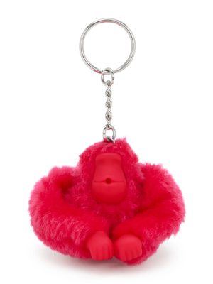 Sven Monkey Keychain