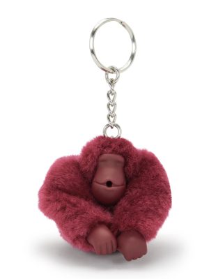 Sven Small Monkey Keychain