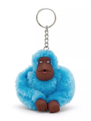 Sven Monkey Keychain