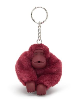 Sven Monkey Keychain