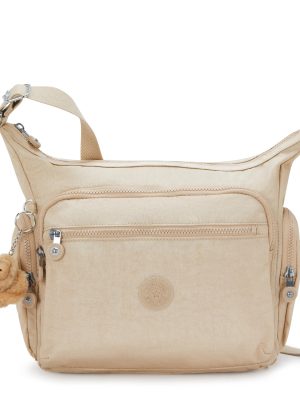 Gabbie Shimmer Crossbody Bag