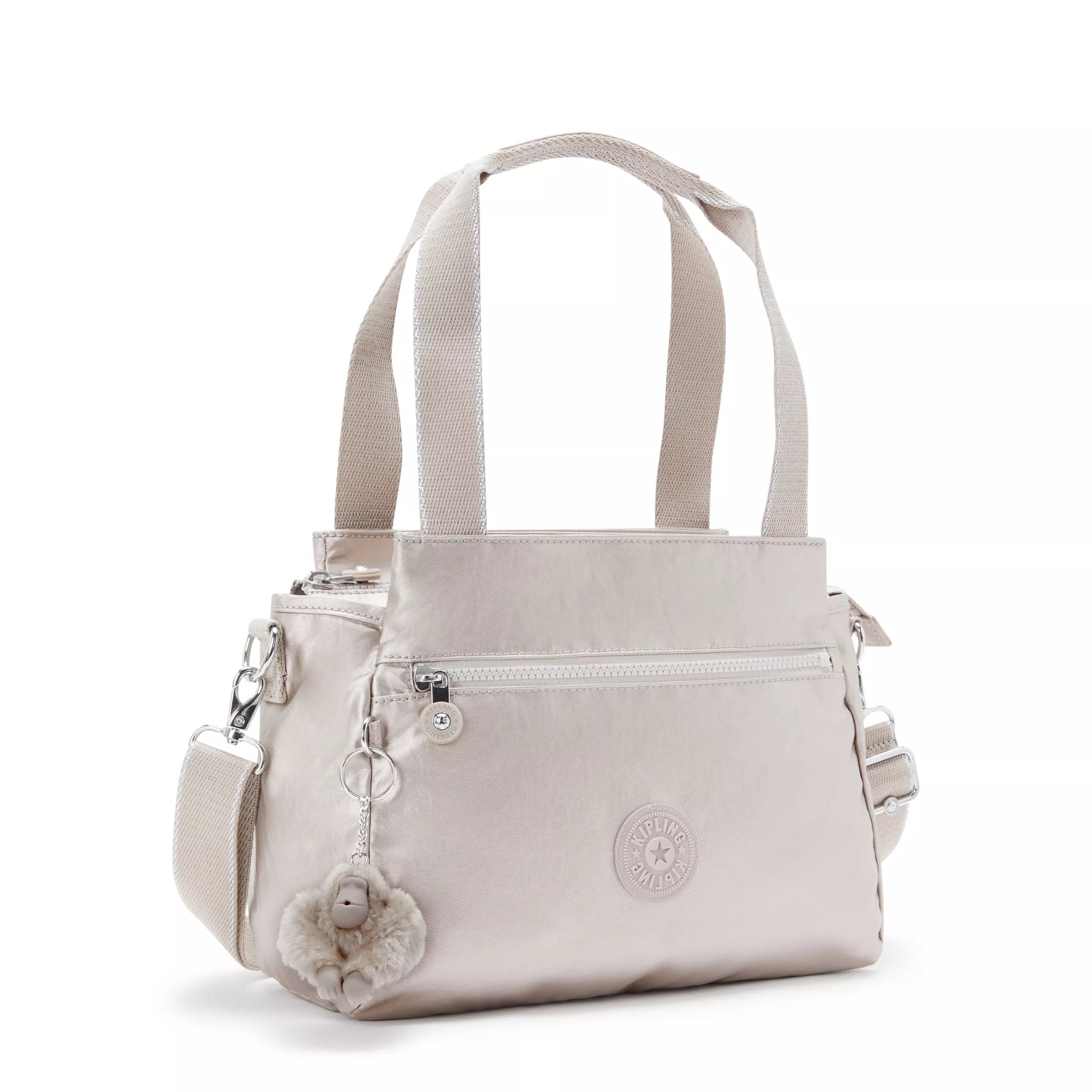 Elysia Metallic Shoulder Bag - Image 5
