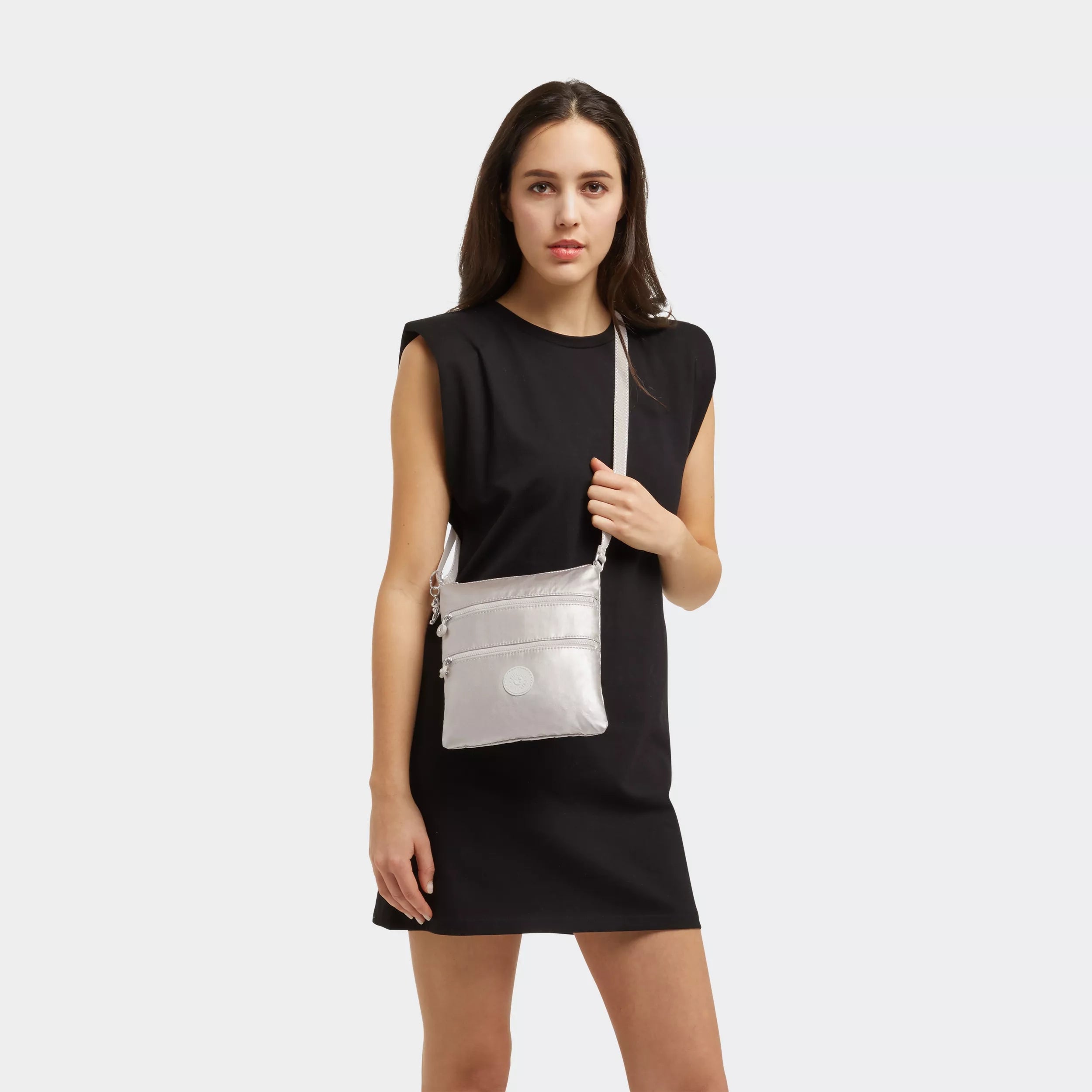 Keiko Metallic Crossbody Mini Bag - Image 2