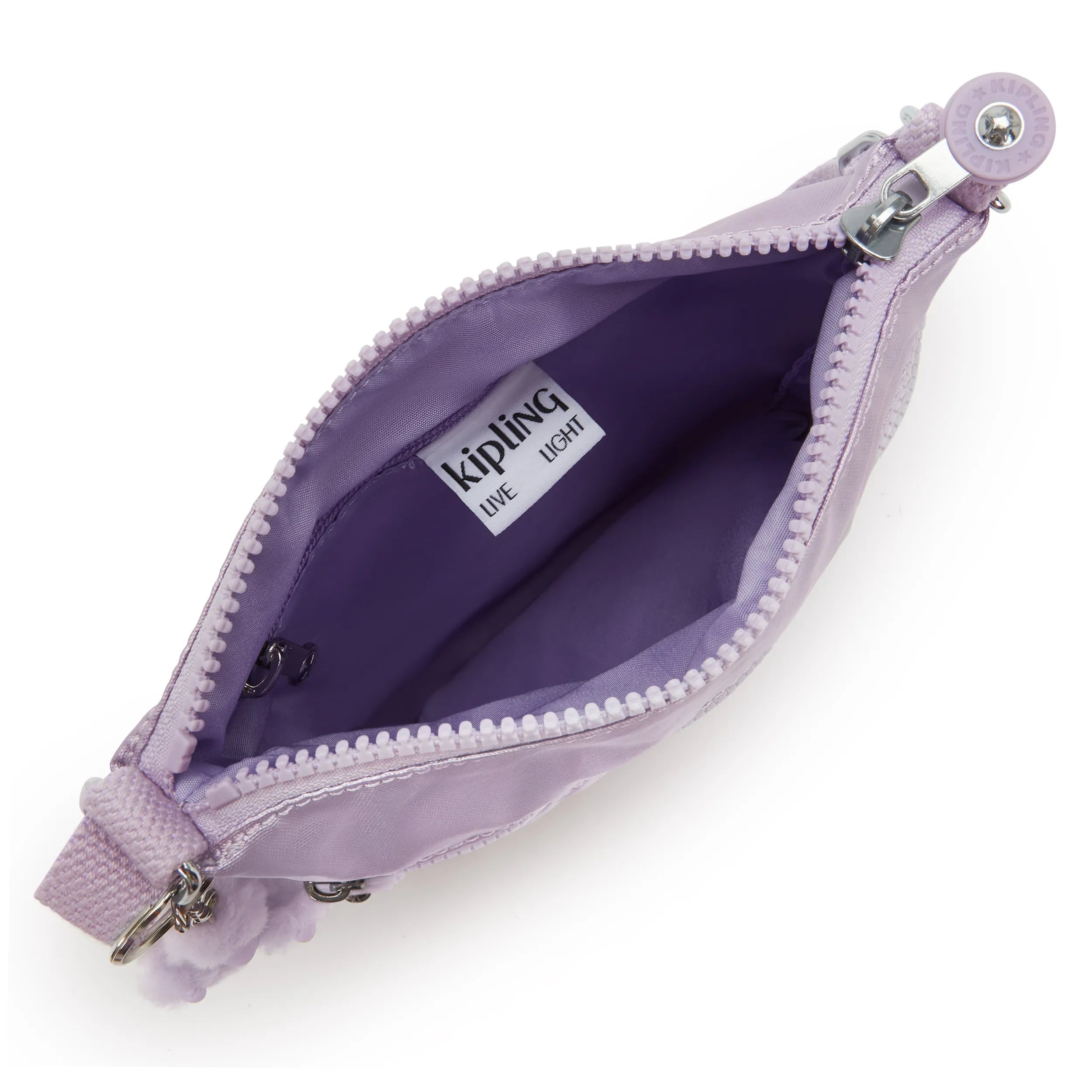 Keiko Metallic Crossbody Mini Bag - Image 3