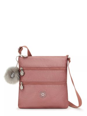 Keiko Metallic Crossbody Mini Bag