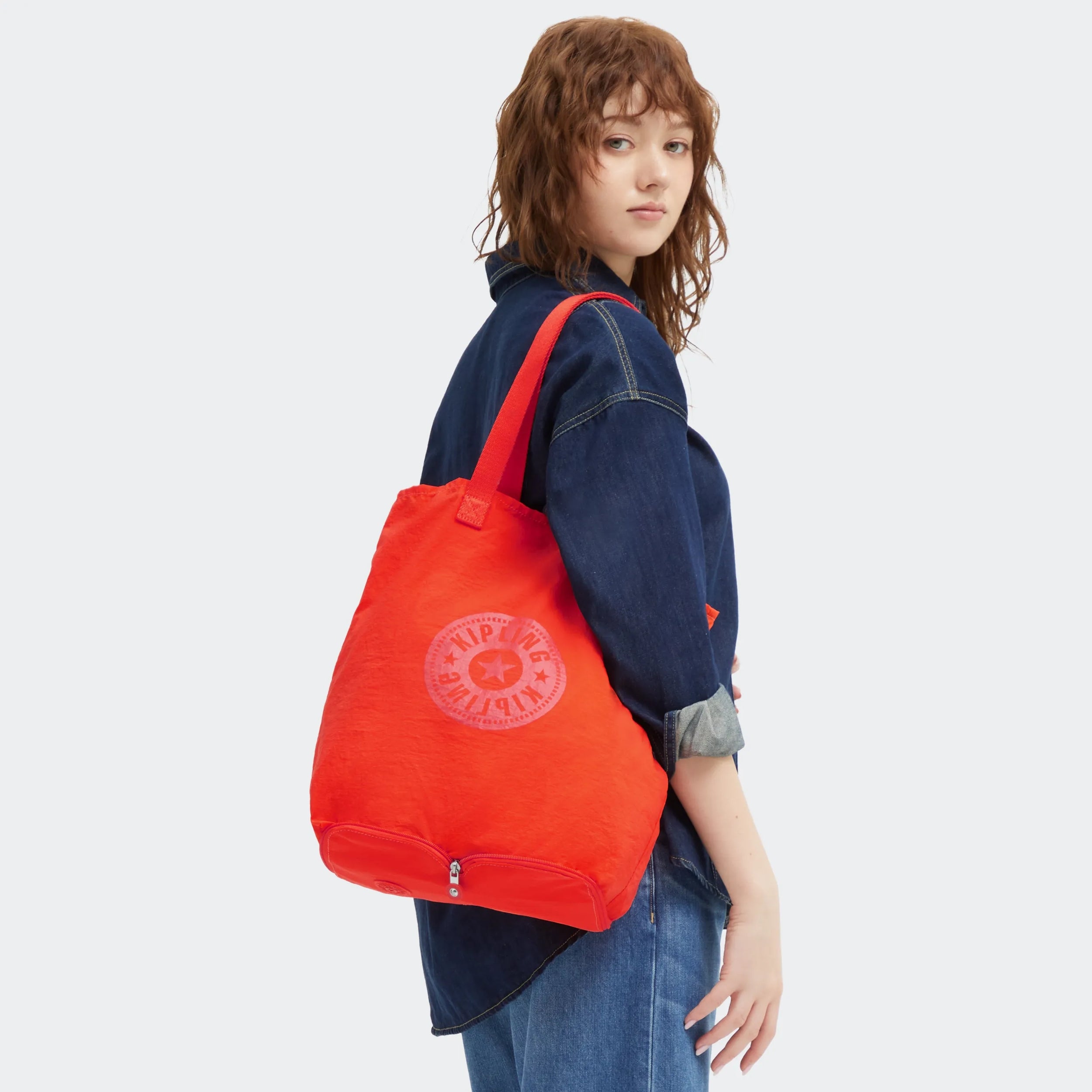 Hip Hurray Packable Tote Bag - Image 2
