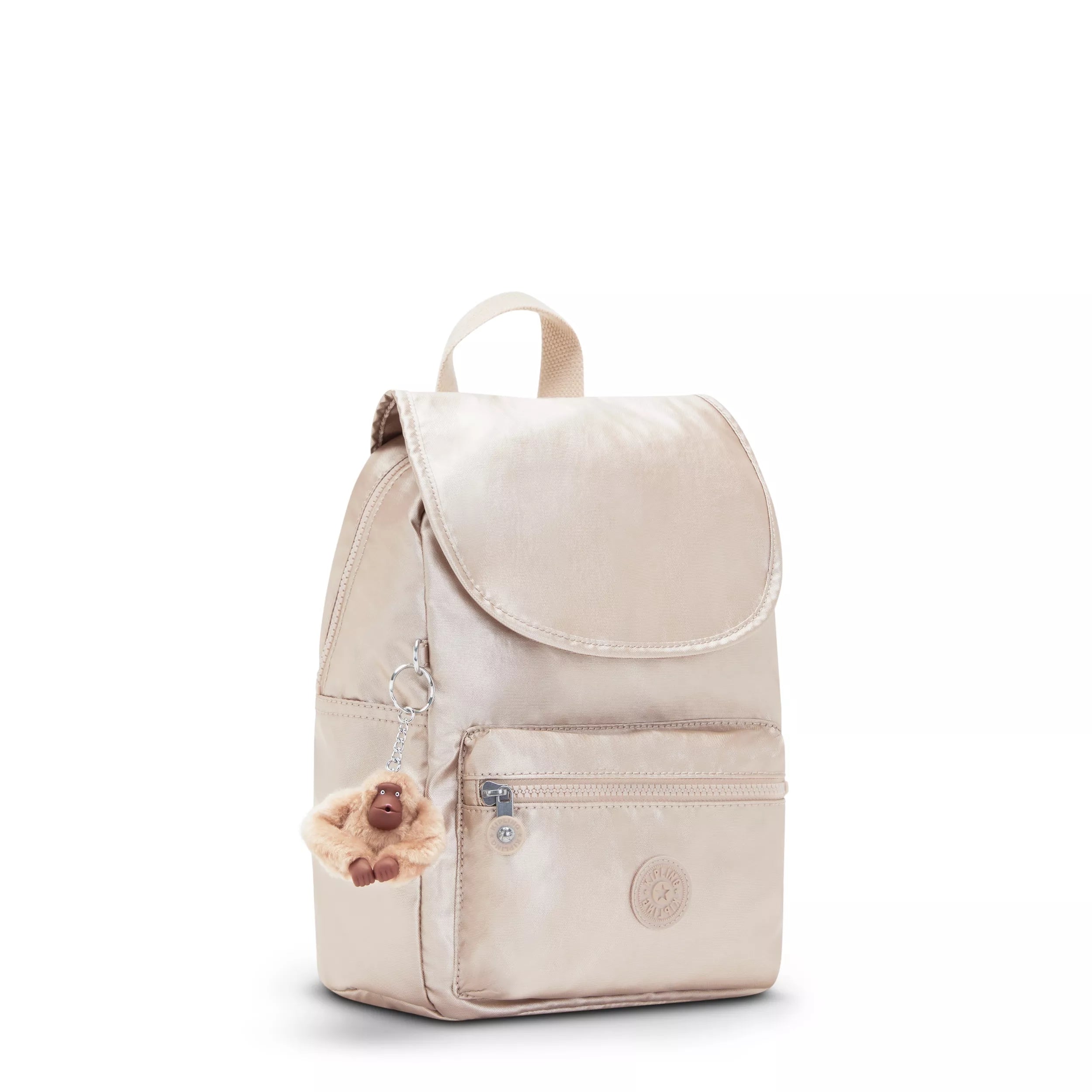 Ezra Metallic Backpack - Image 4