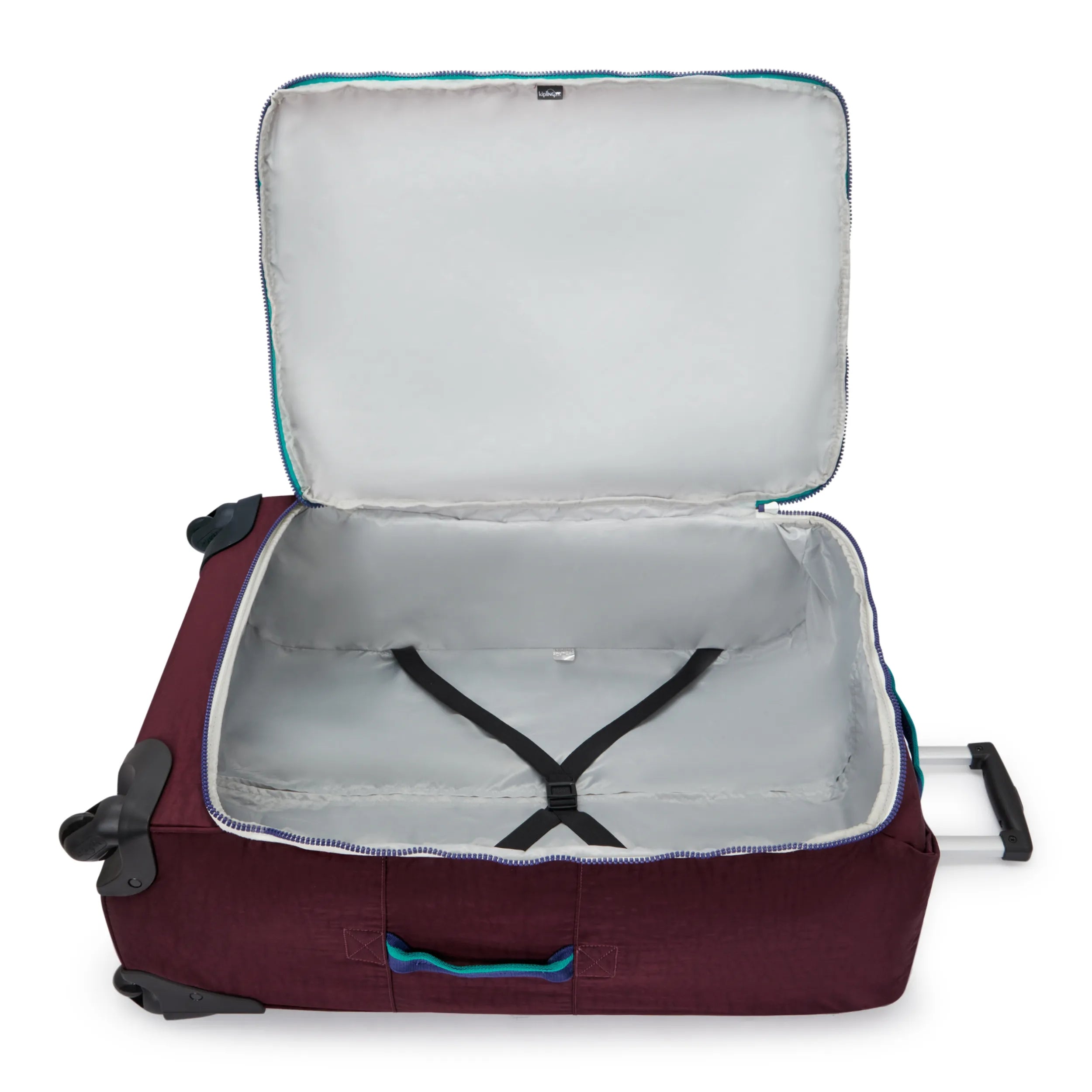 Darcey Large Rolling Luggage - Image 3