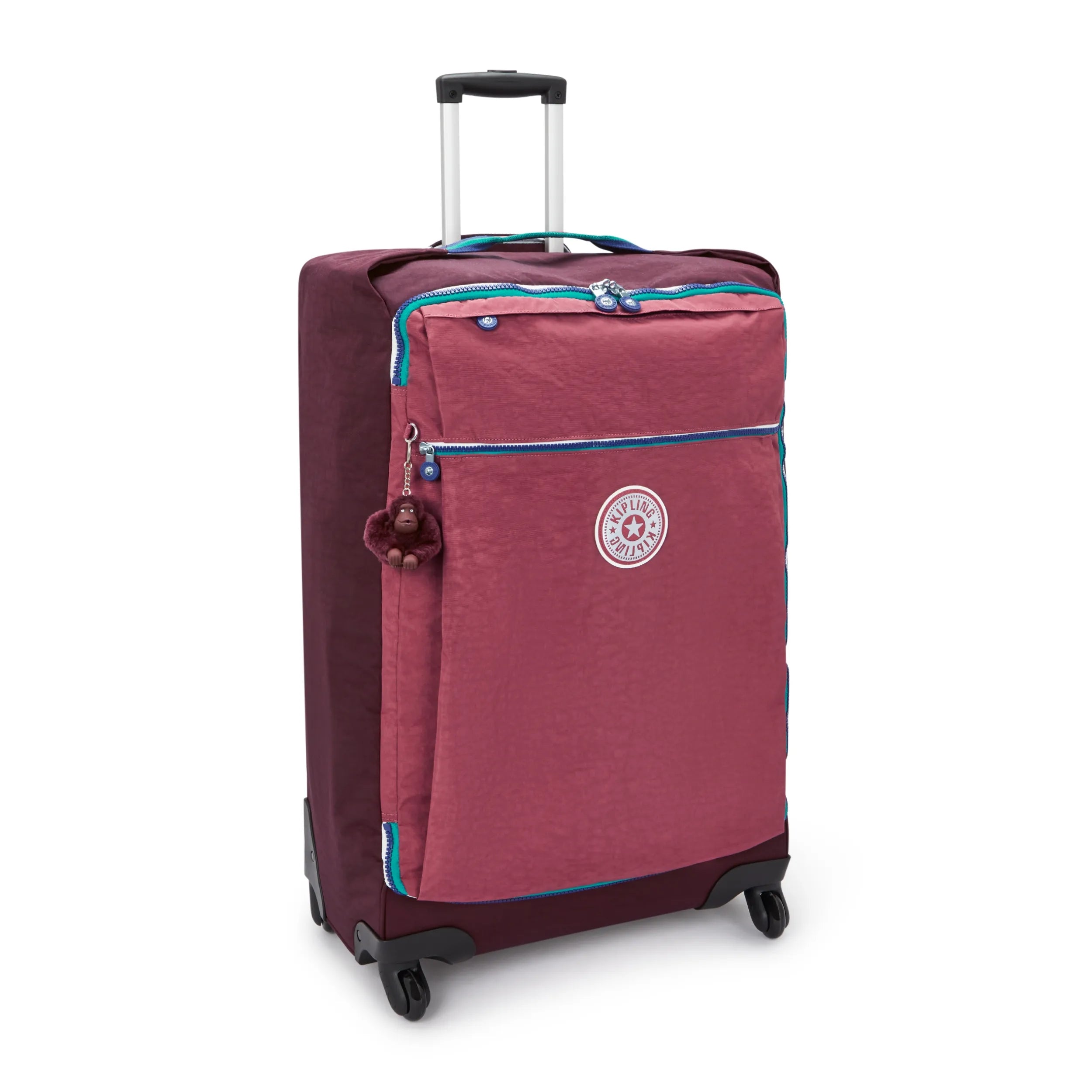 Darcey Large Rolling Luggage - Image 4