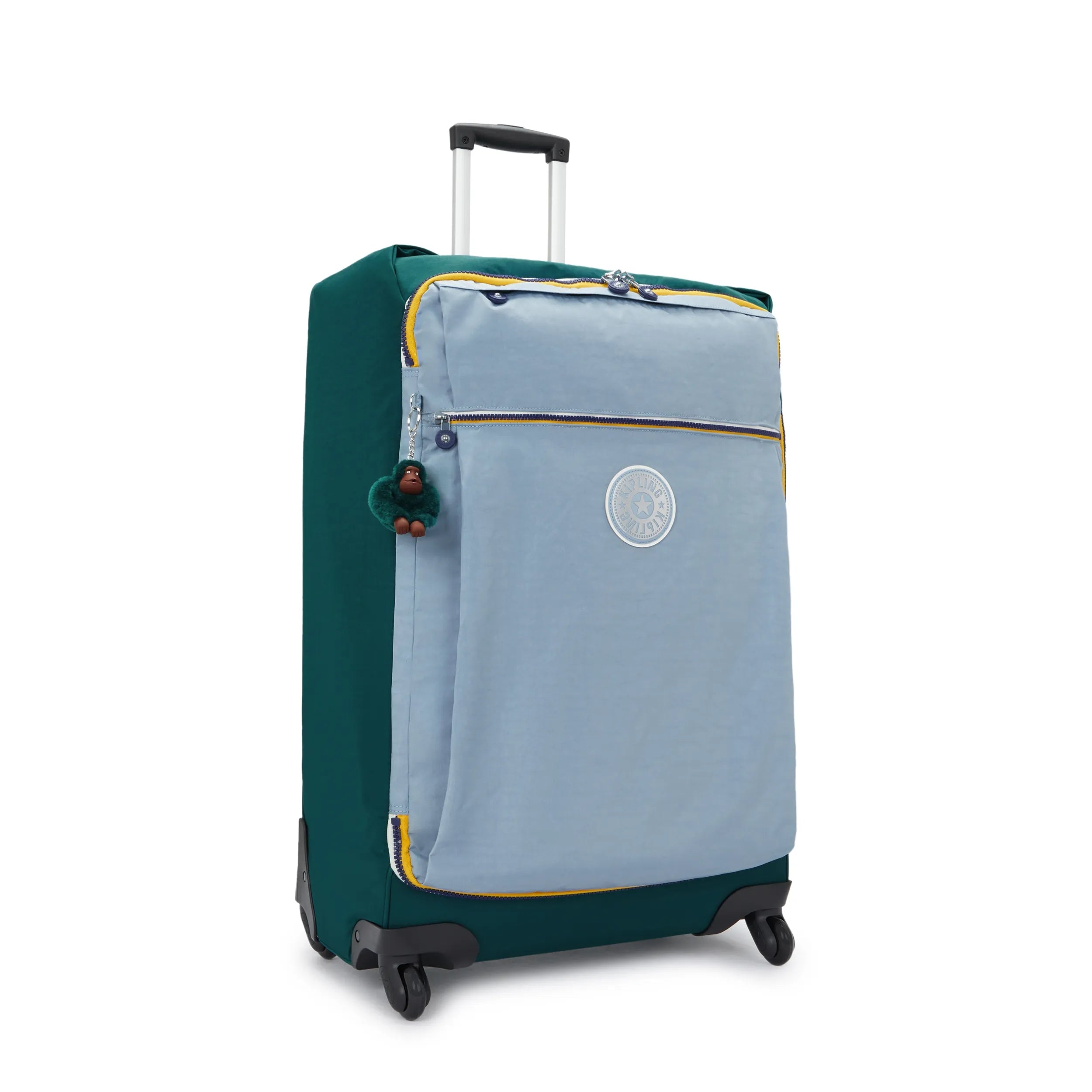 Darcey Large Rolling Luggage - Image 4