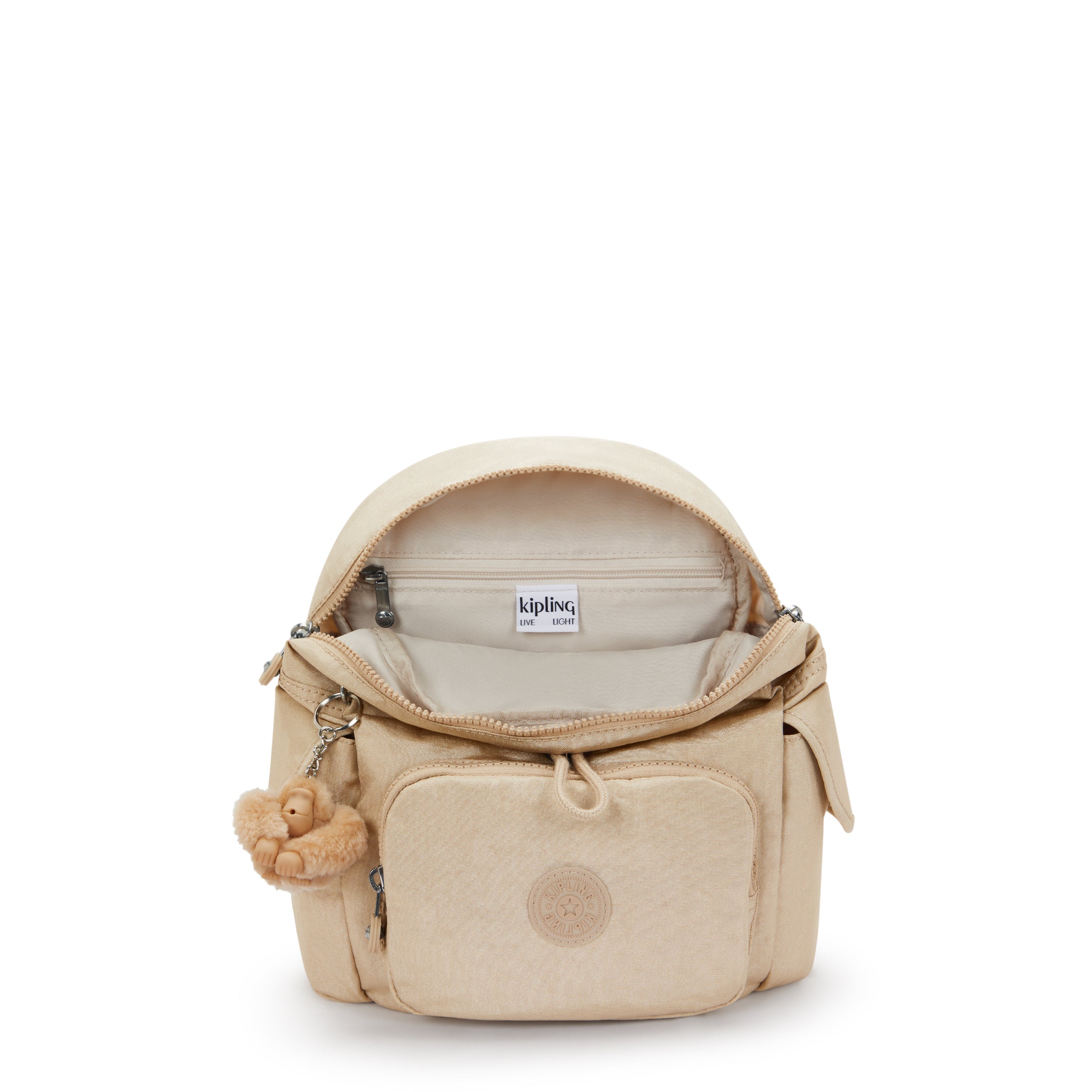 City Pack Mini Shimmer Backpack - Image 3