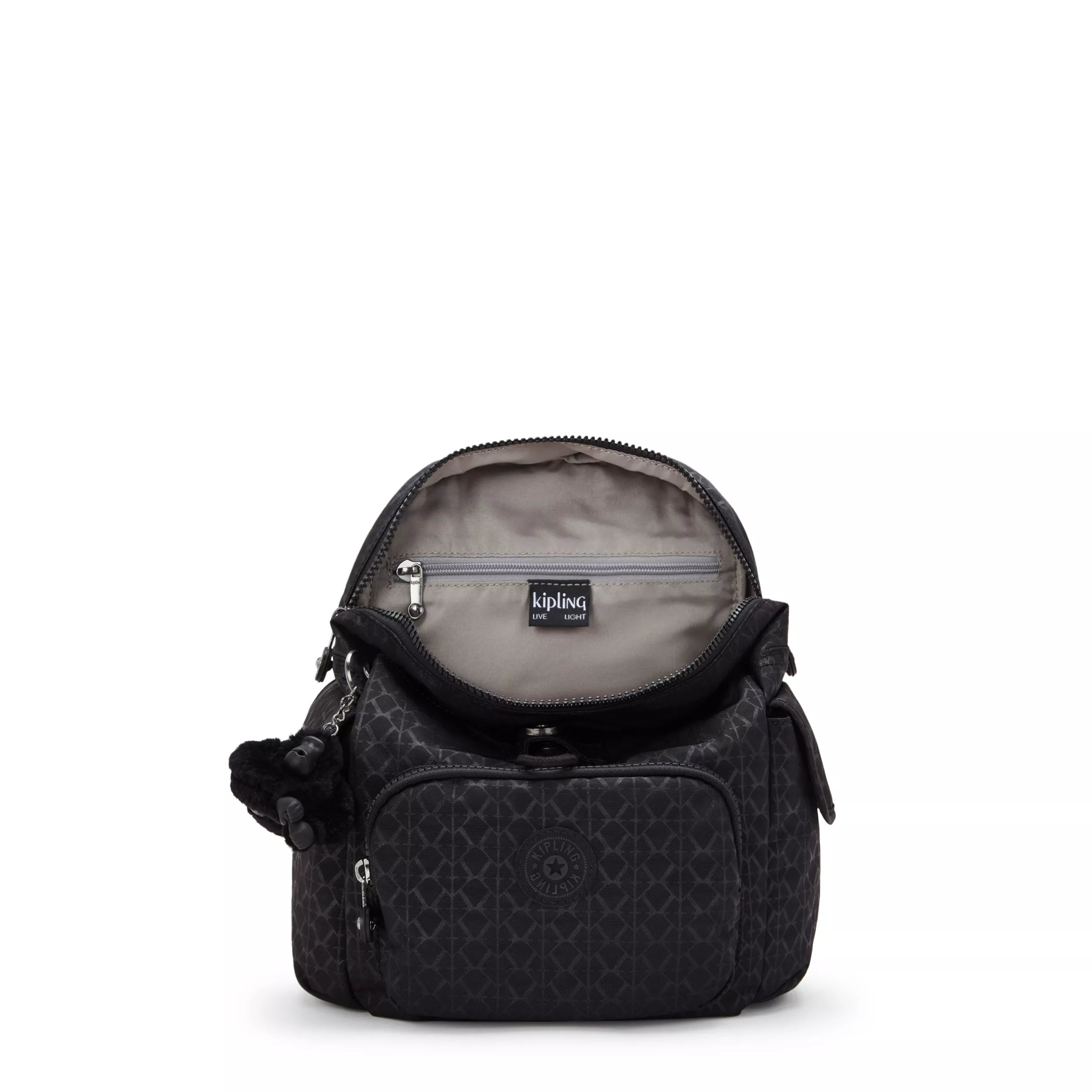 City Pack Mini Printed Backpack - Image 4