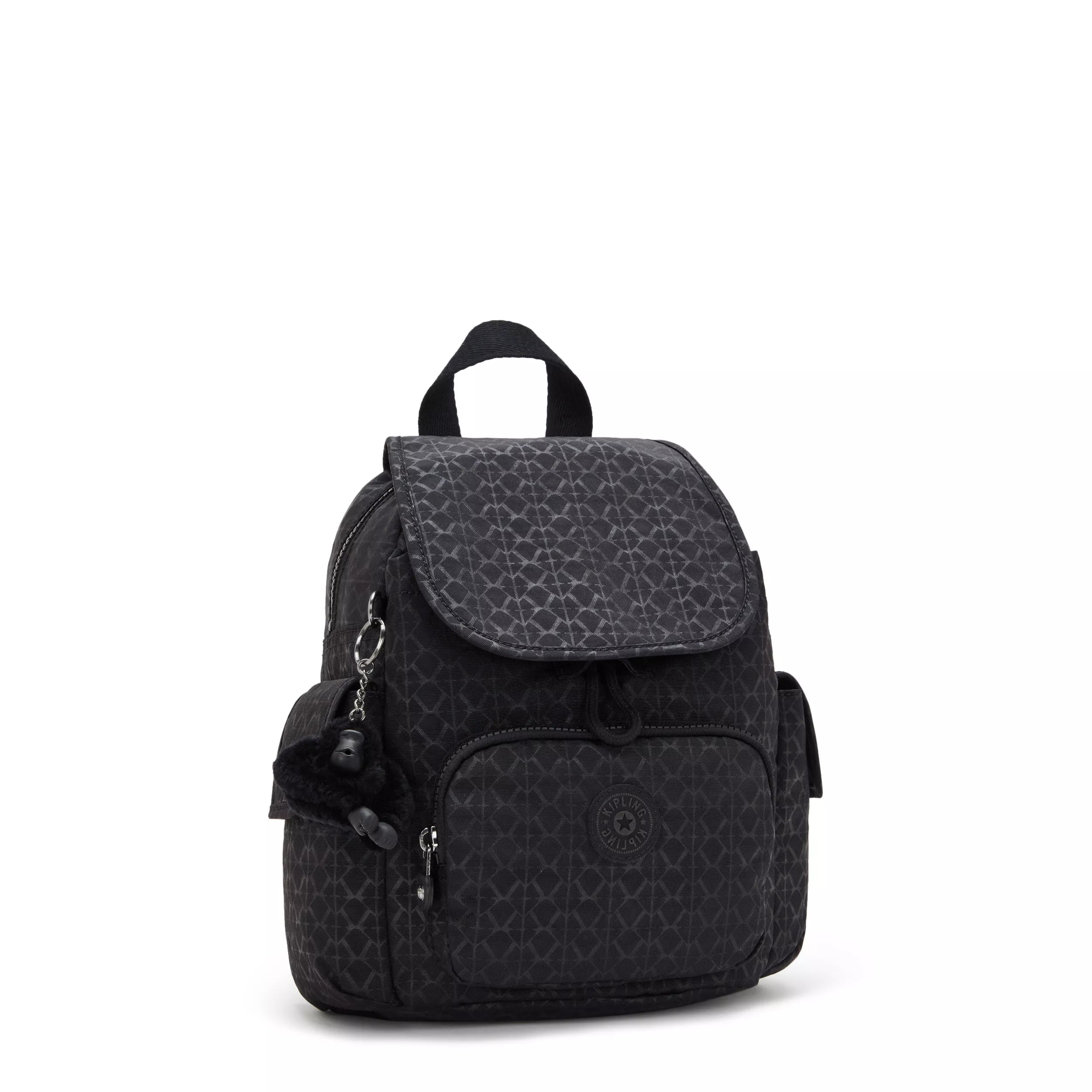 City Pack Mini Printed Backpack - Image 5