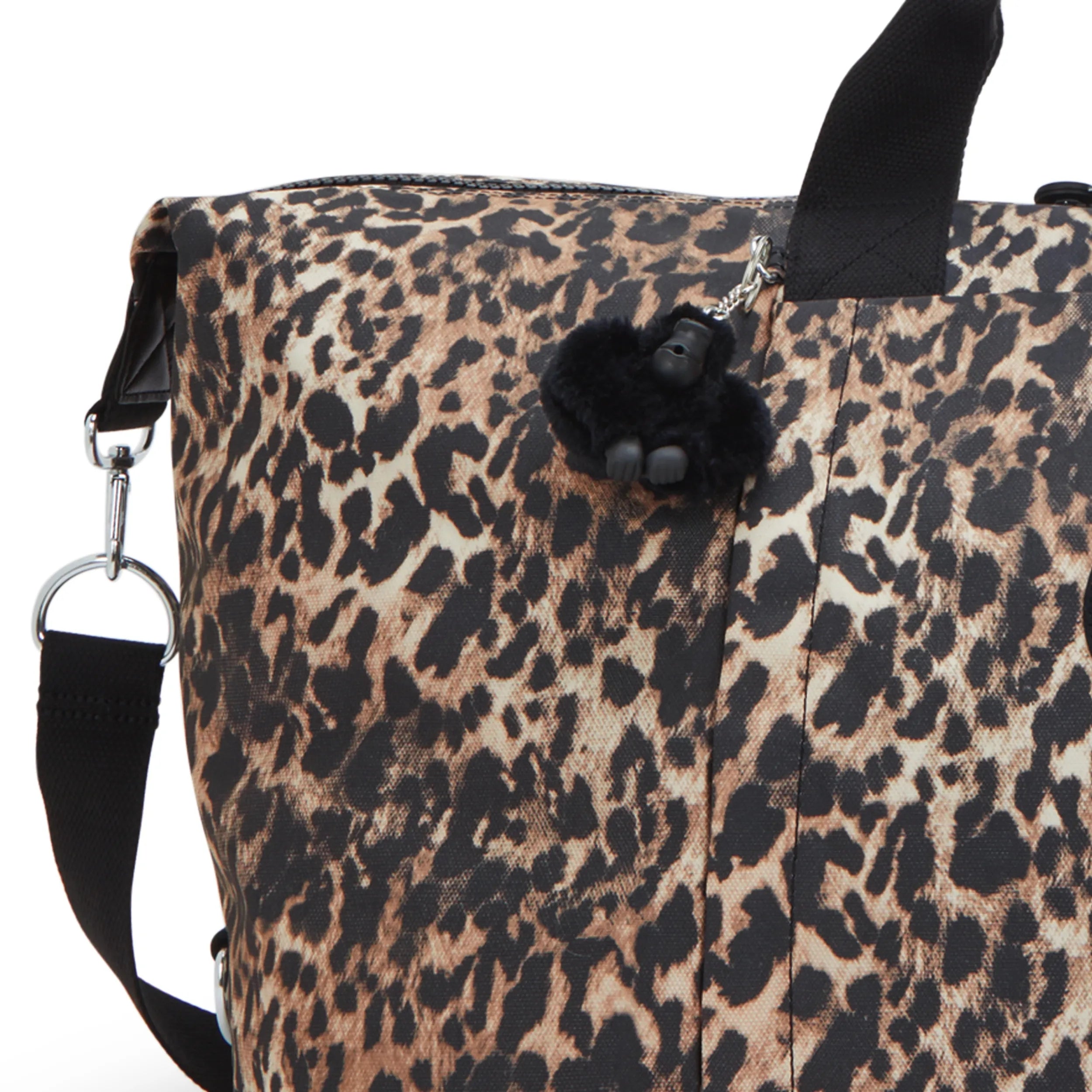 Bori Printed Duffle Bag - Image 6