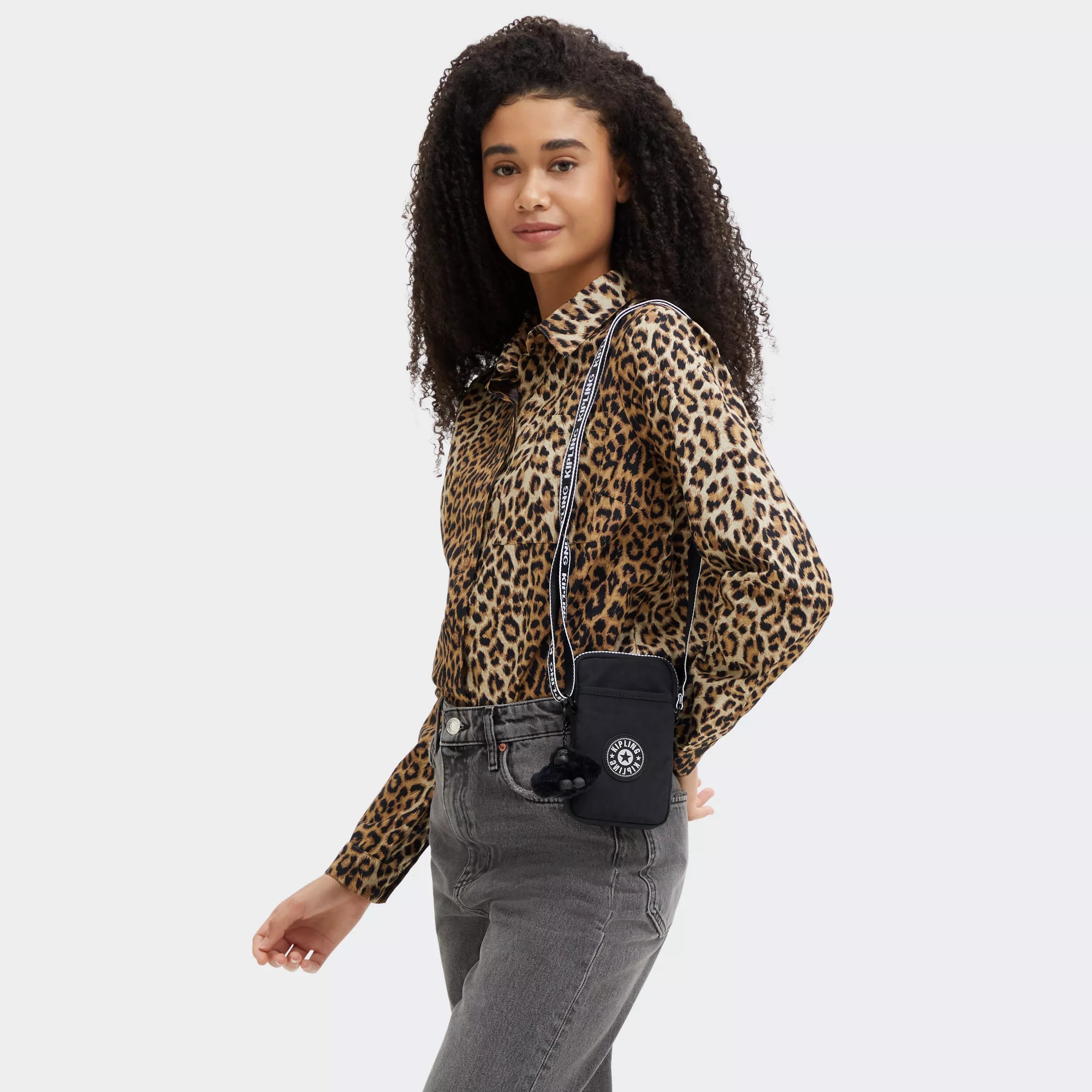 Tally Crossbody Phone Bag - Image 2