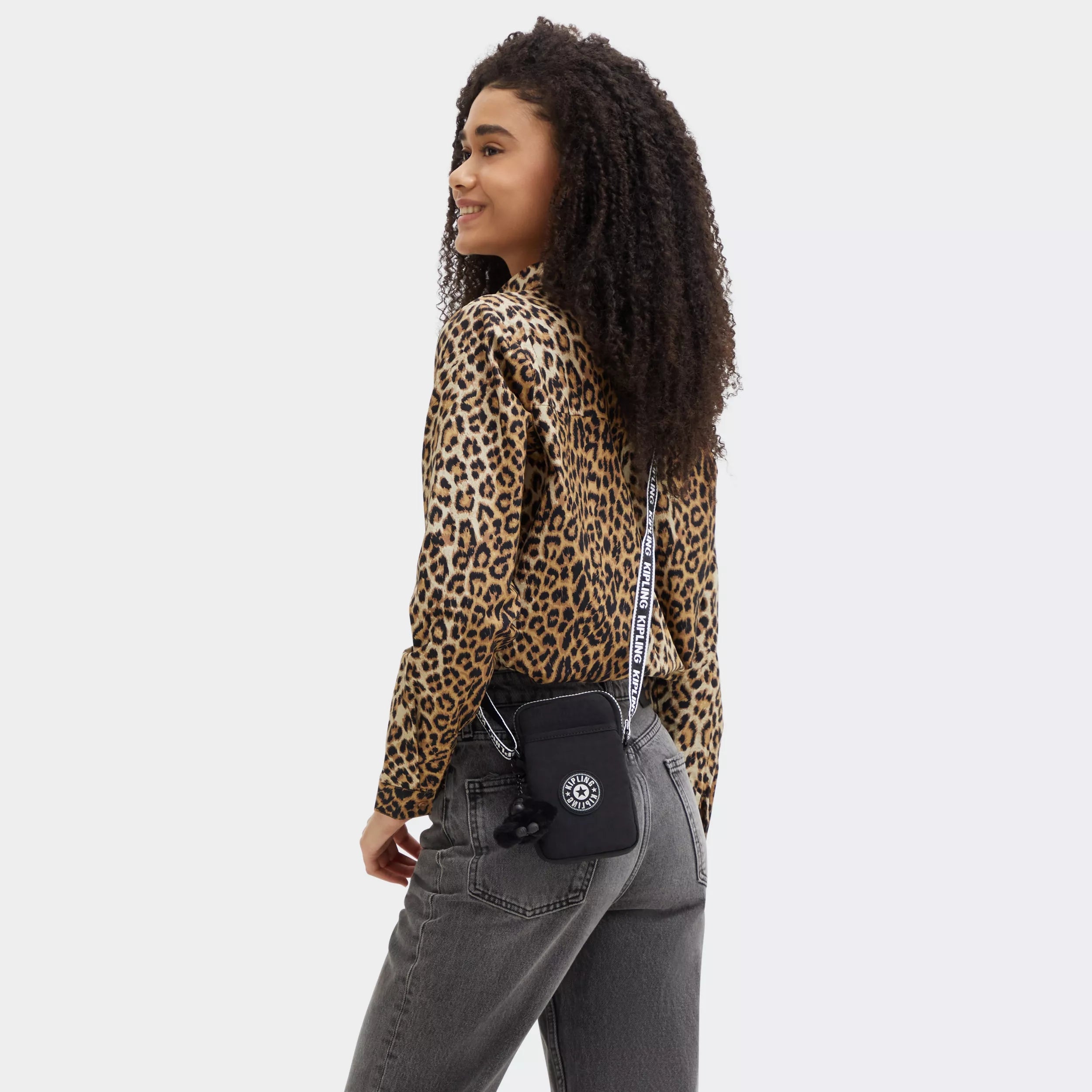 Tally Crossbody Phone Bag - Image 5