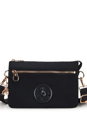 Riri Zip Crossbody Bag