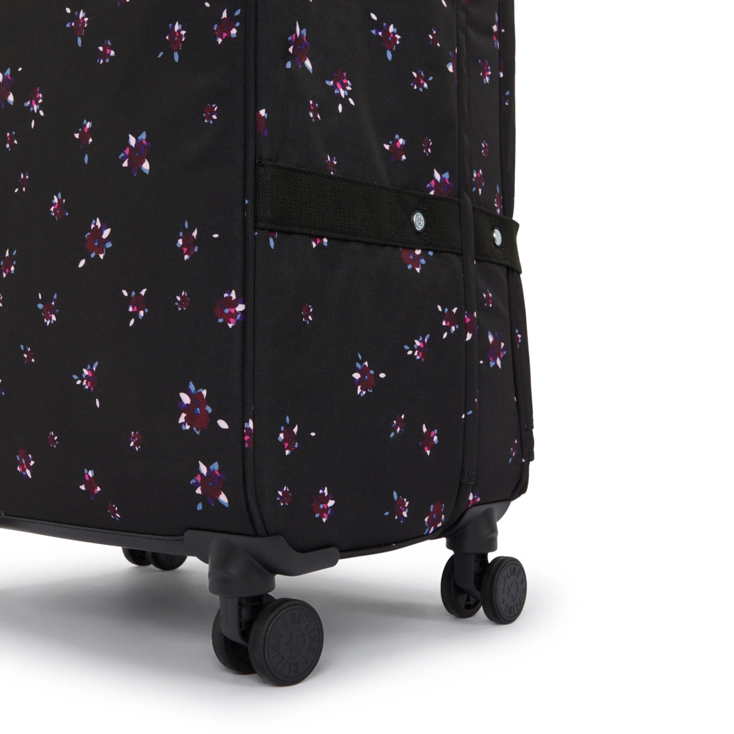 Spontaneous Large Printed Rolling Luggage - Image 6