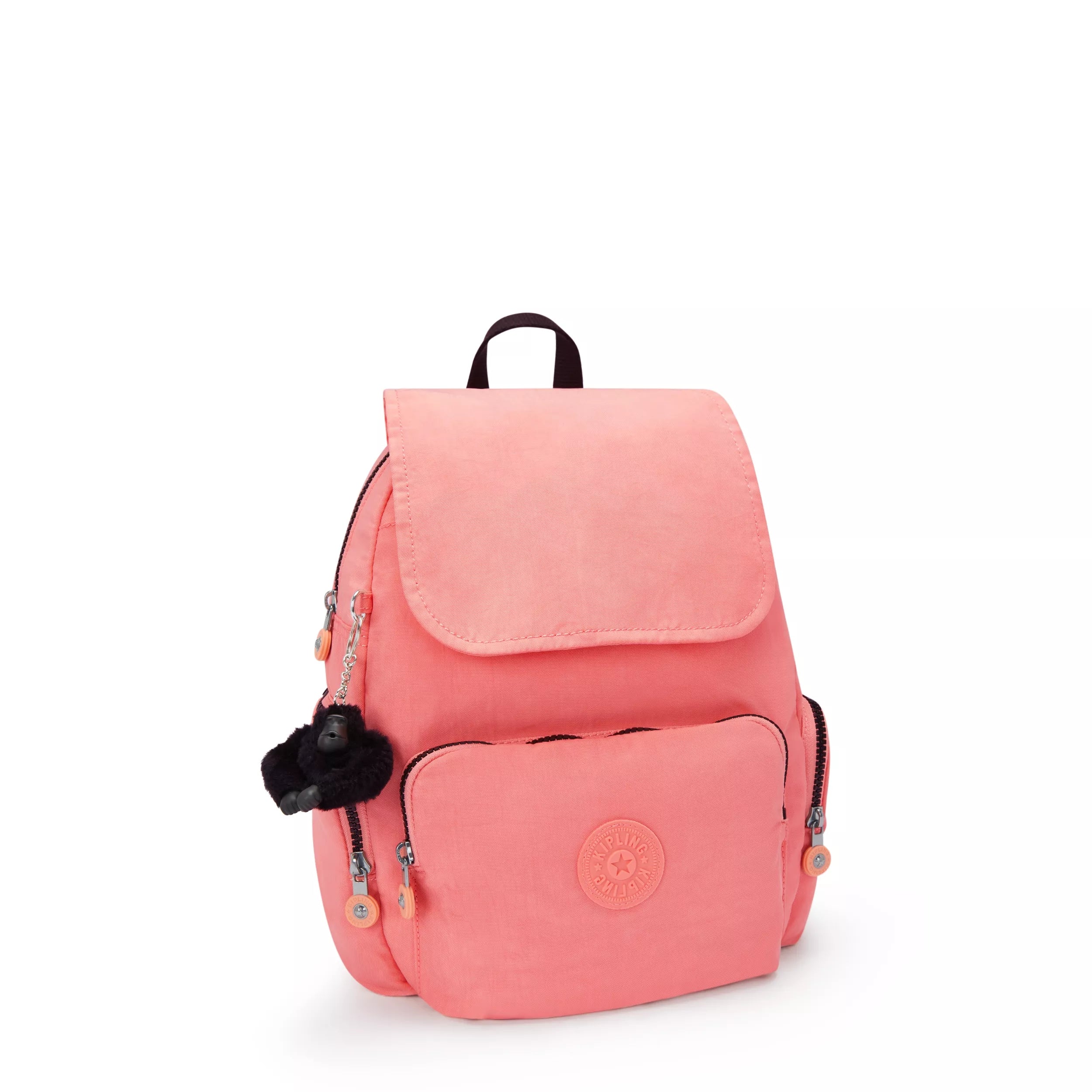 City Zip Small Backpack - Image 5