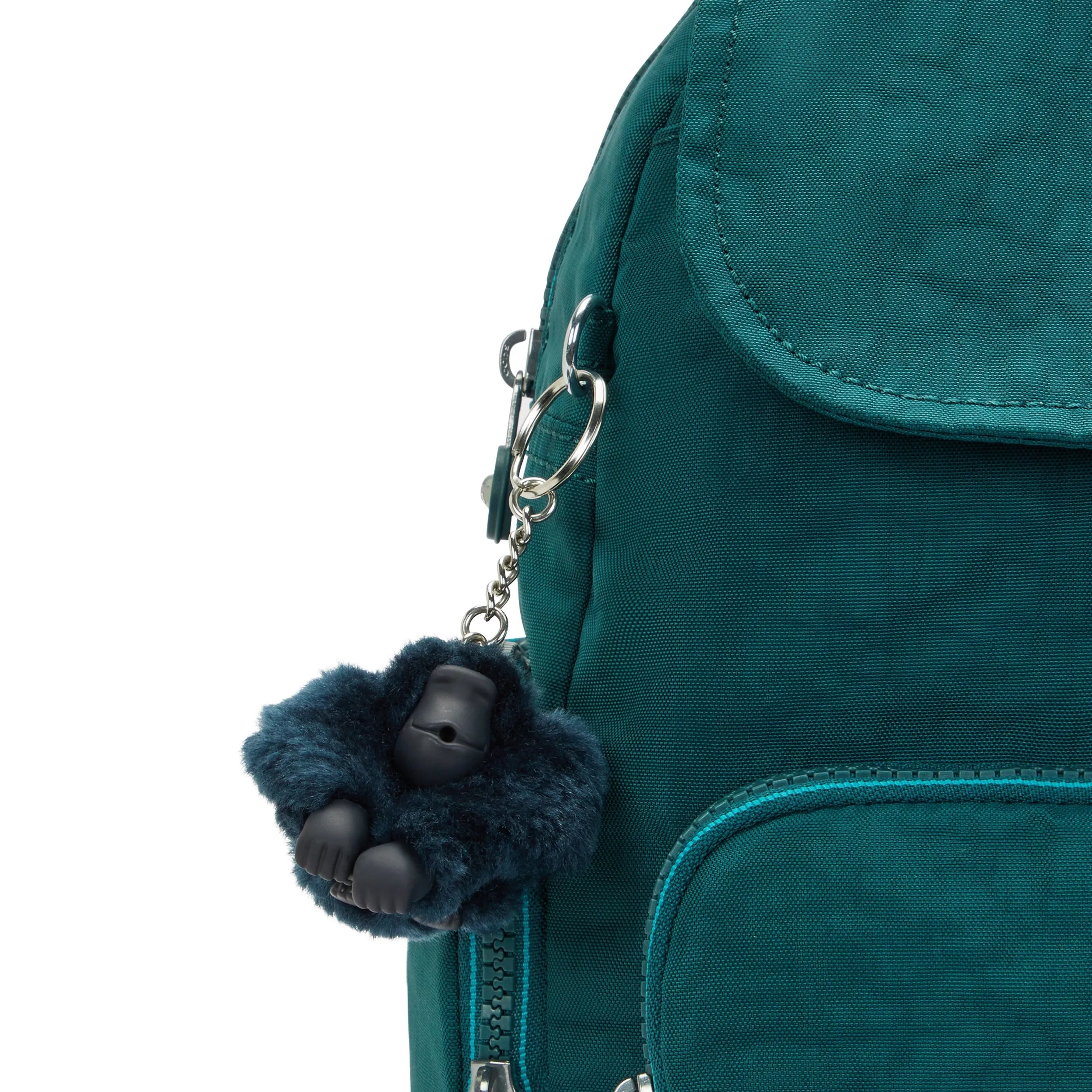 City Zip Small Backpack - Image 6