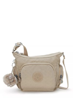 Gabbie Mini Printed Crossbody Bag