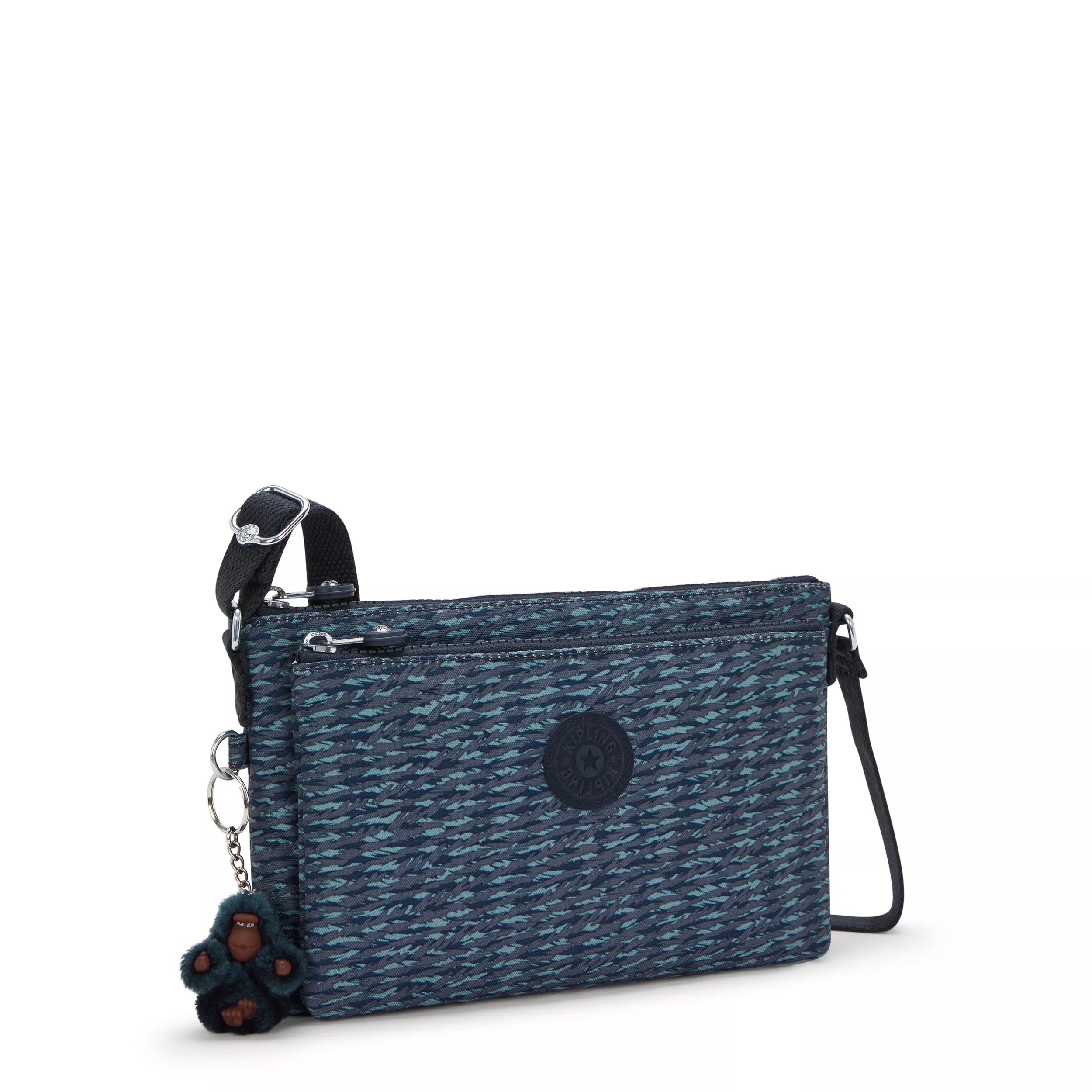 Mikaela Printed Crossbody Bag - Image 4