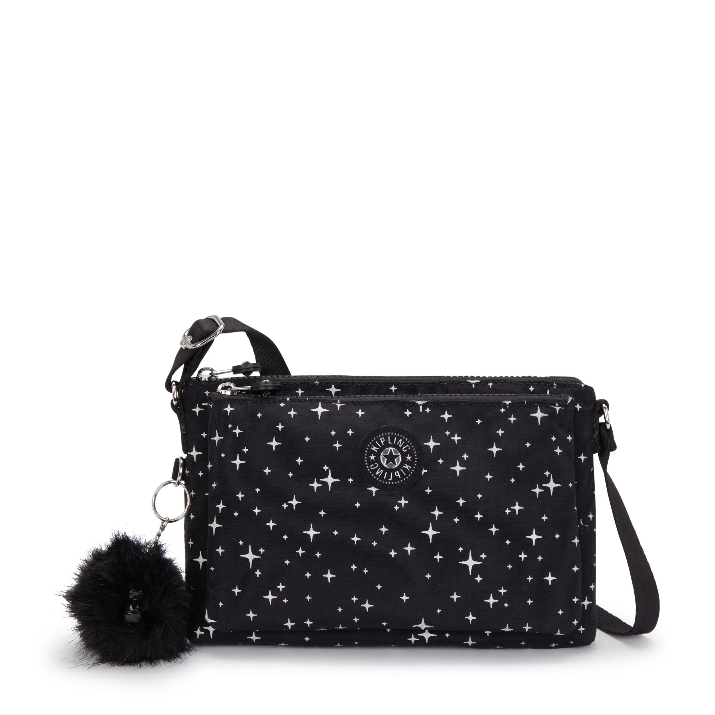 Mikaela Printed Crossbody Bag