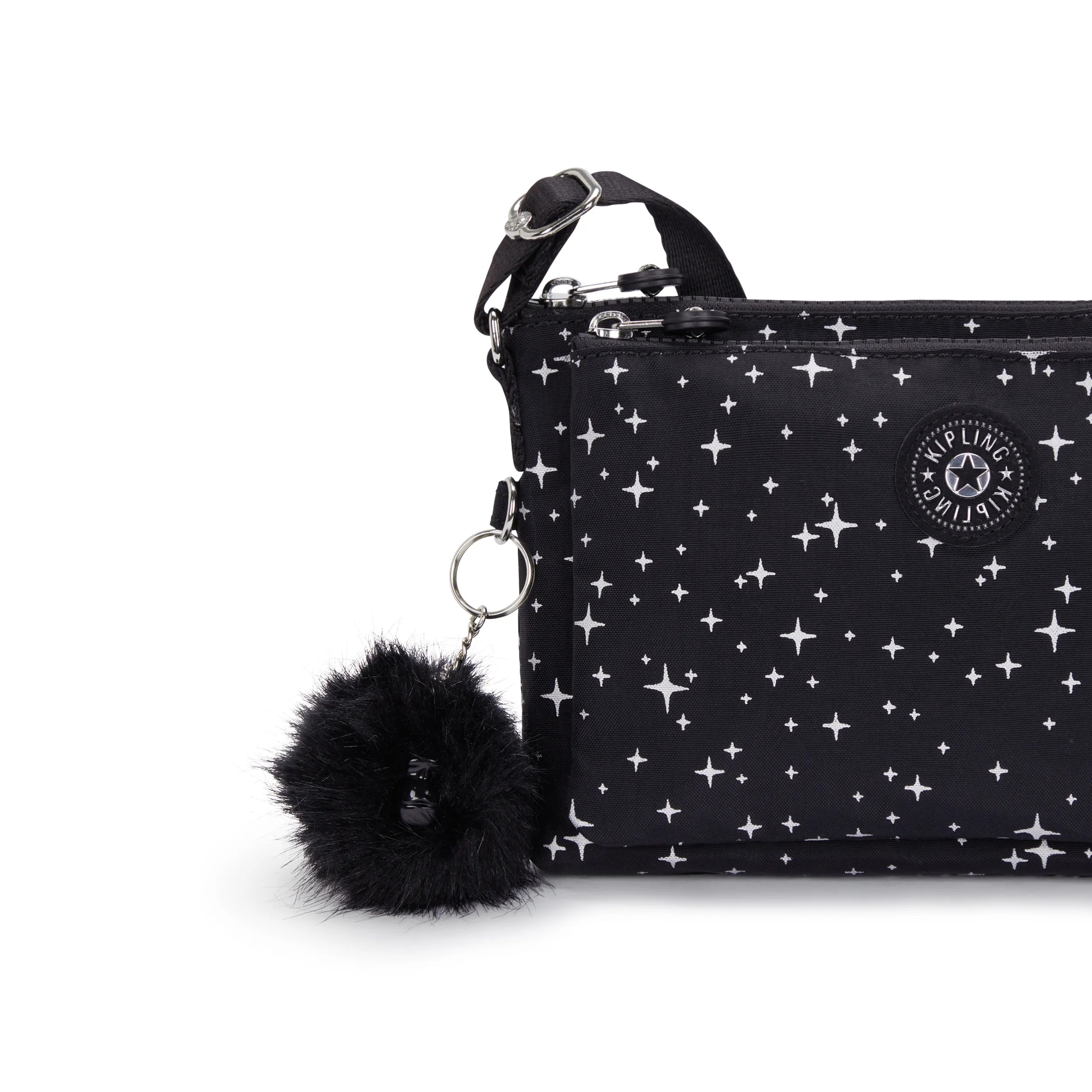 Mikaela Printed Crossbody Bag - Image 5