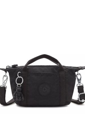 Art Compact Crossbody Bag