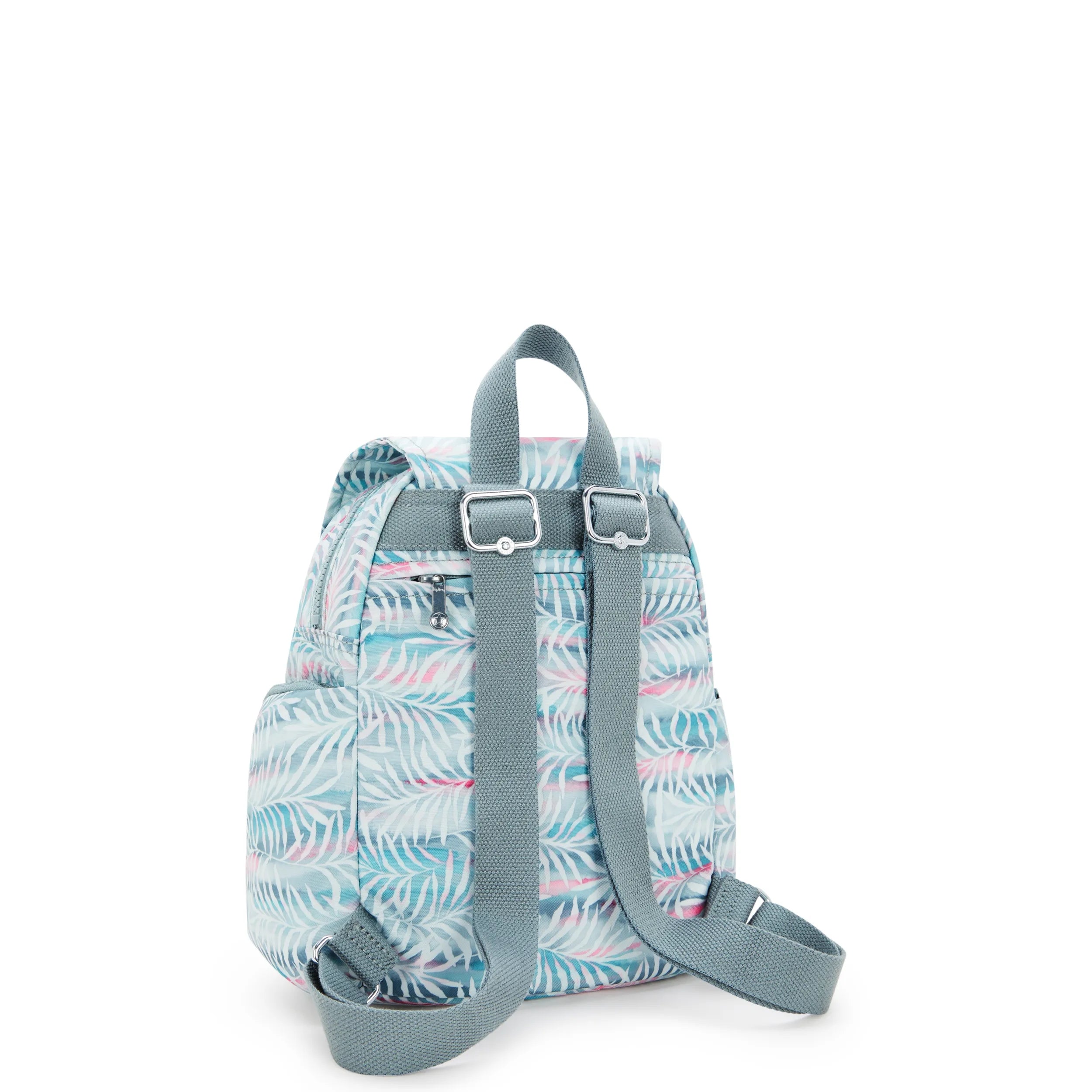 City Zip Mini Printed Backpack - Image 3