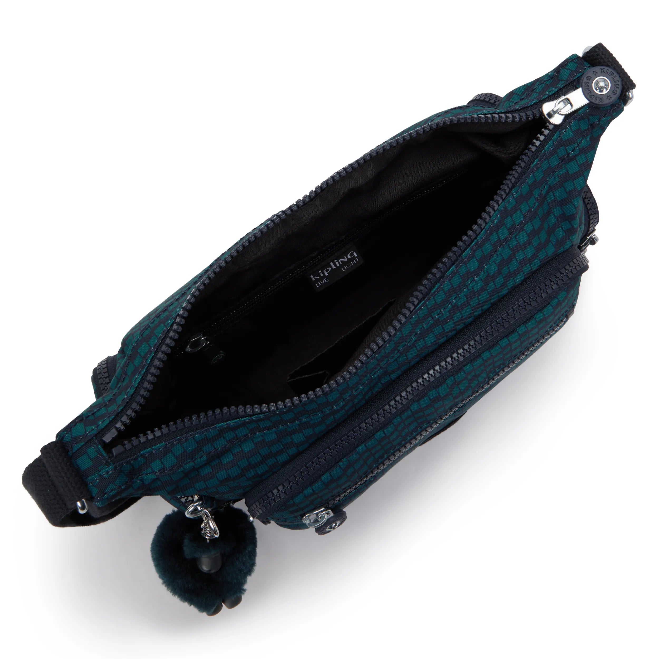 Gabbie Small Printed Crossbody Bag - Image 4