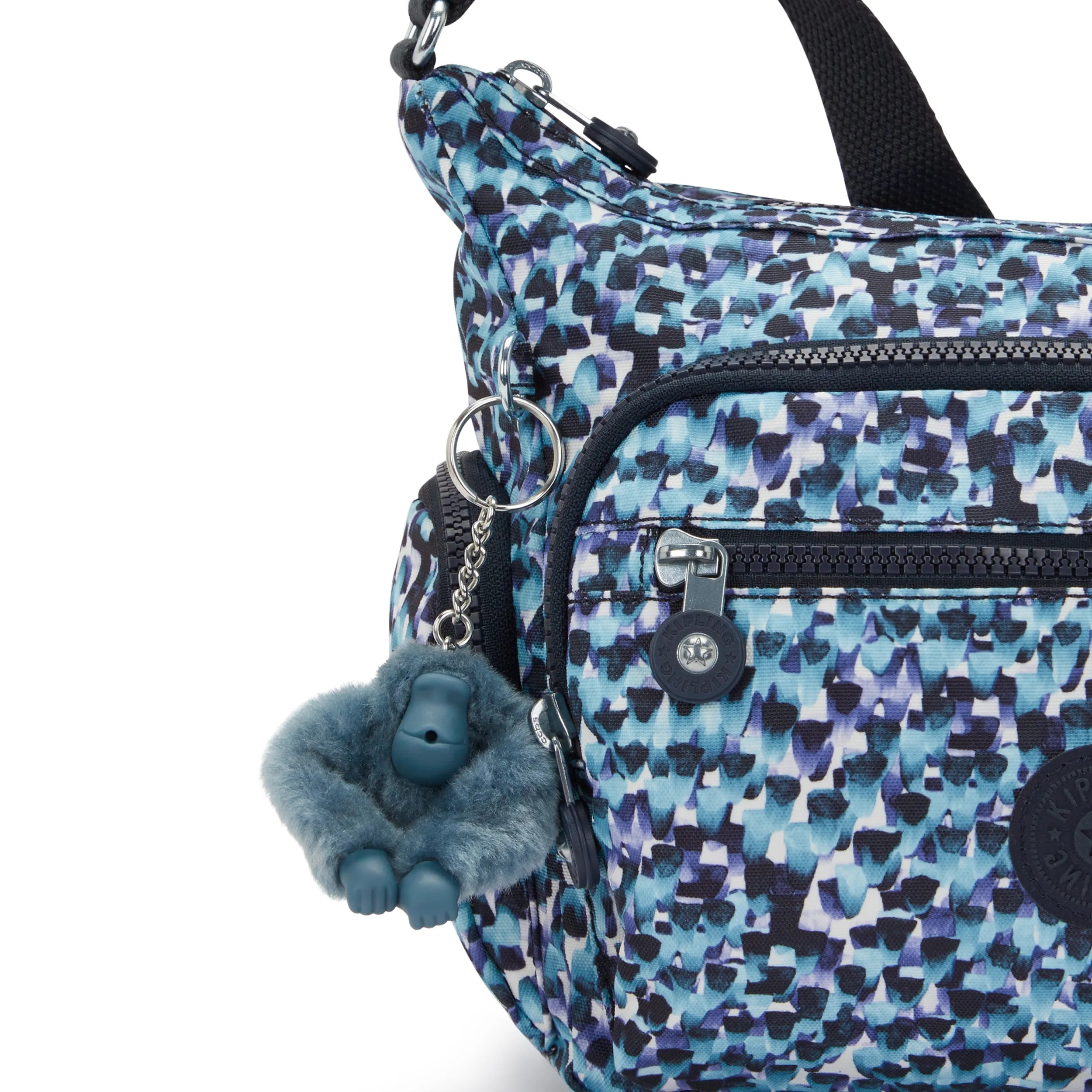 Gabbie Small Printed Crossbody Bag - Image 6