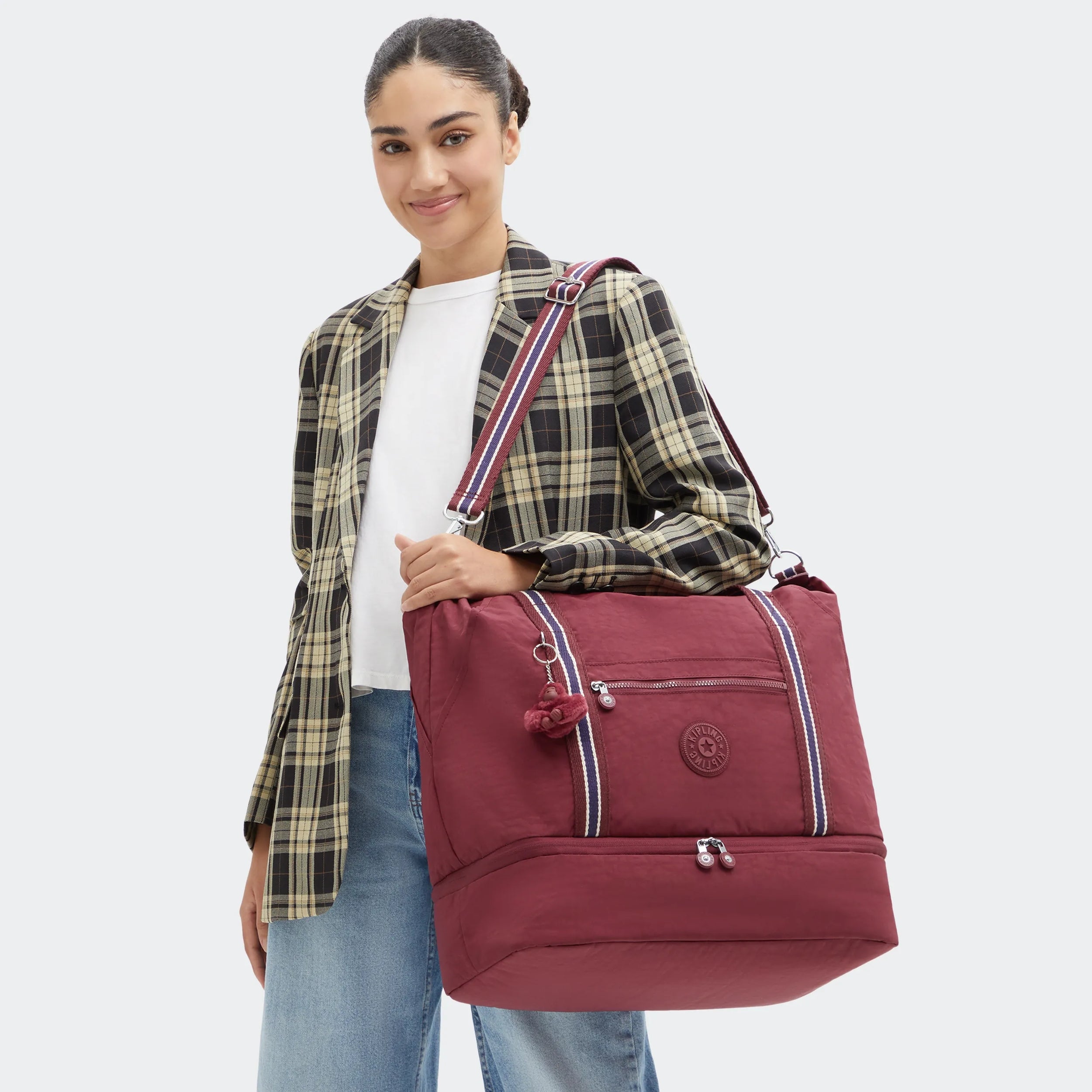 Art M Weekender Tote Bag - Image 2