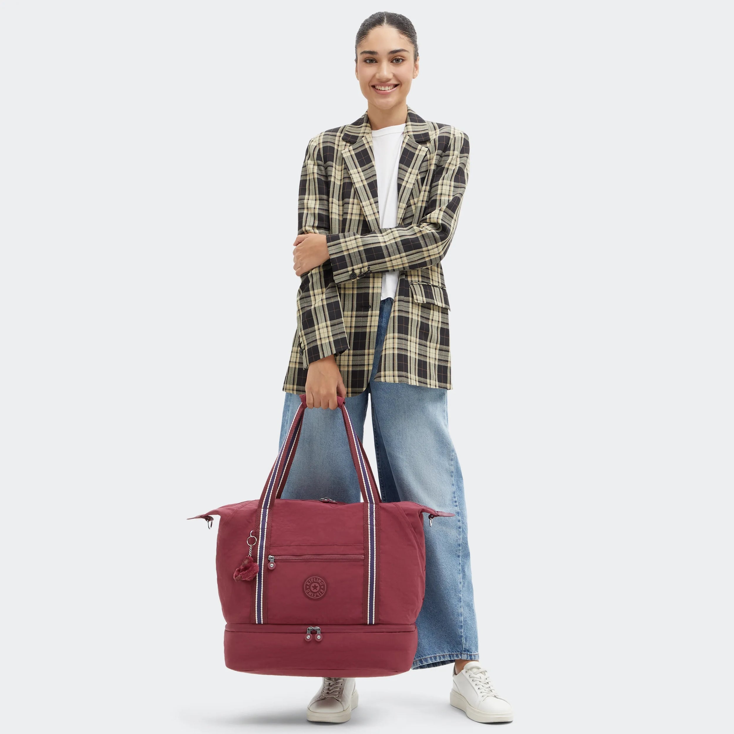 Art M Weekender Tote Bag - Image 9