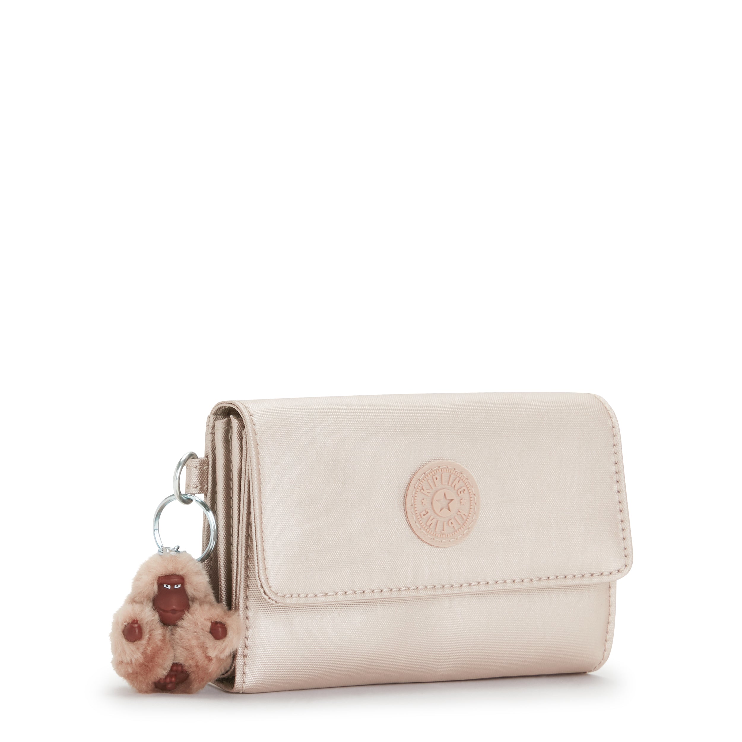 Pixi Medium Metallic Organizer Wallet - Image 4