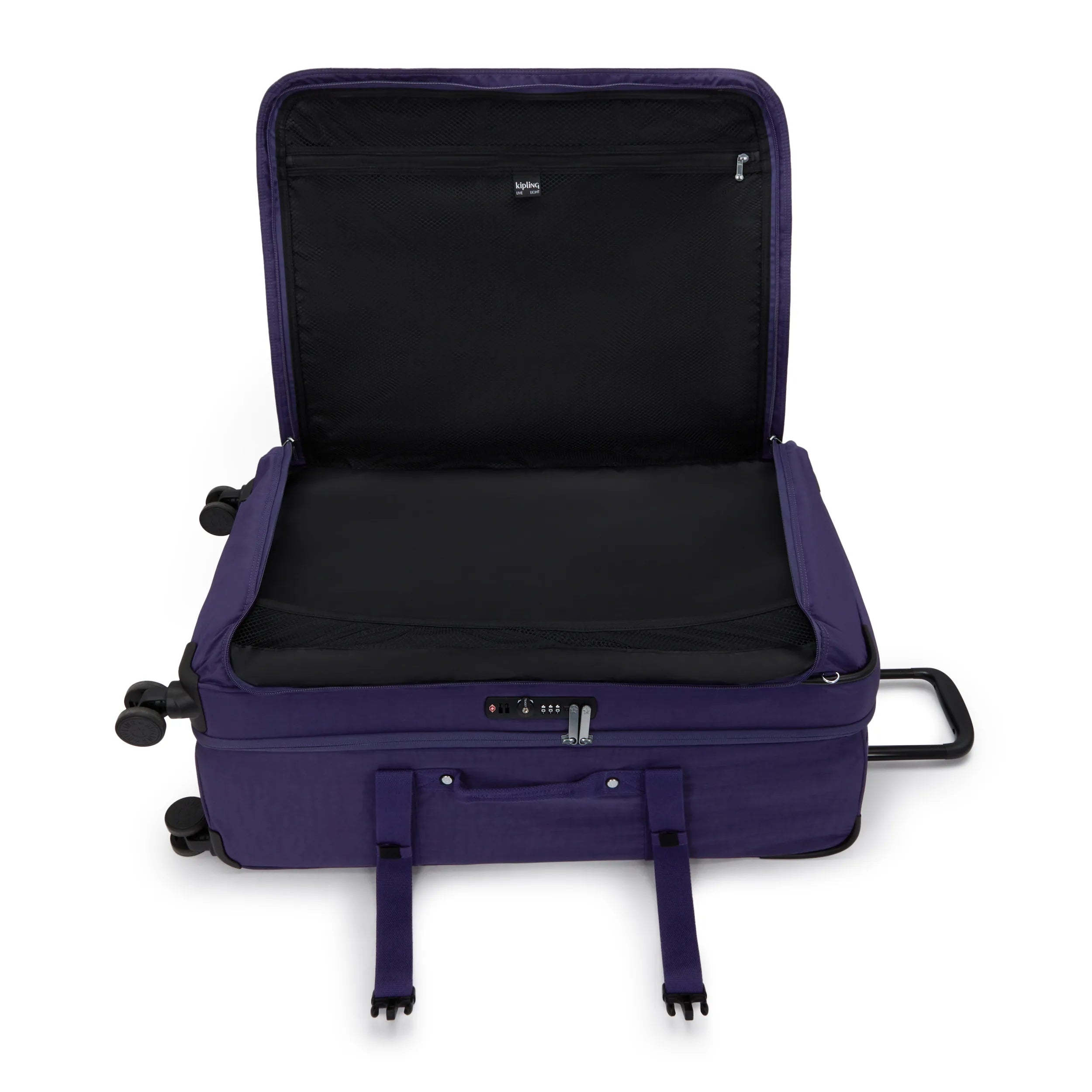 Spontaneous Large Rolling Luggage - Image 8