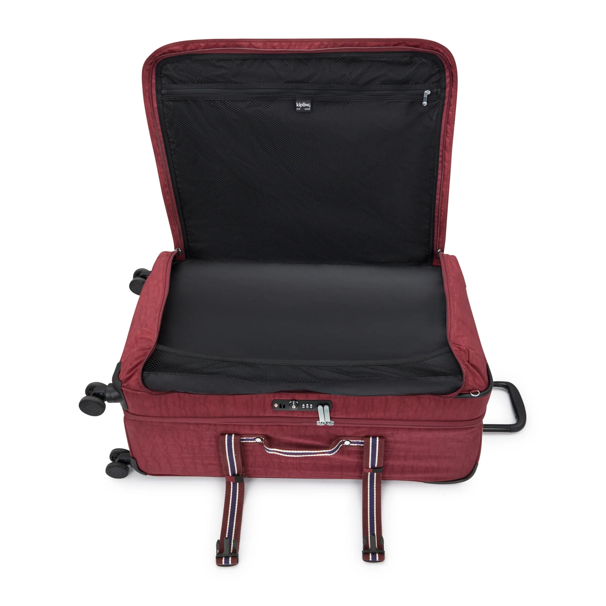 Spontaneous Large Rolling Luggage - Image 8