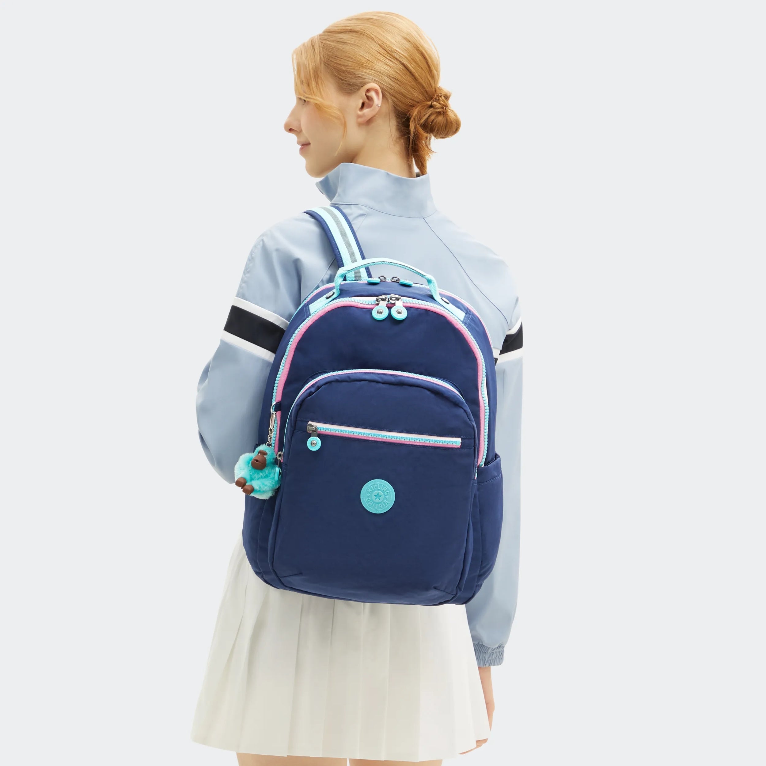 Seoul Lap 15 Laptop Backpack - Image 2