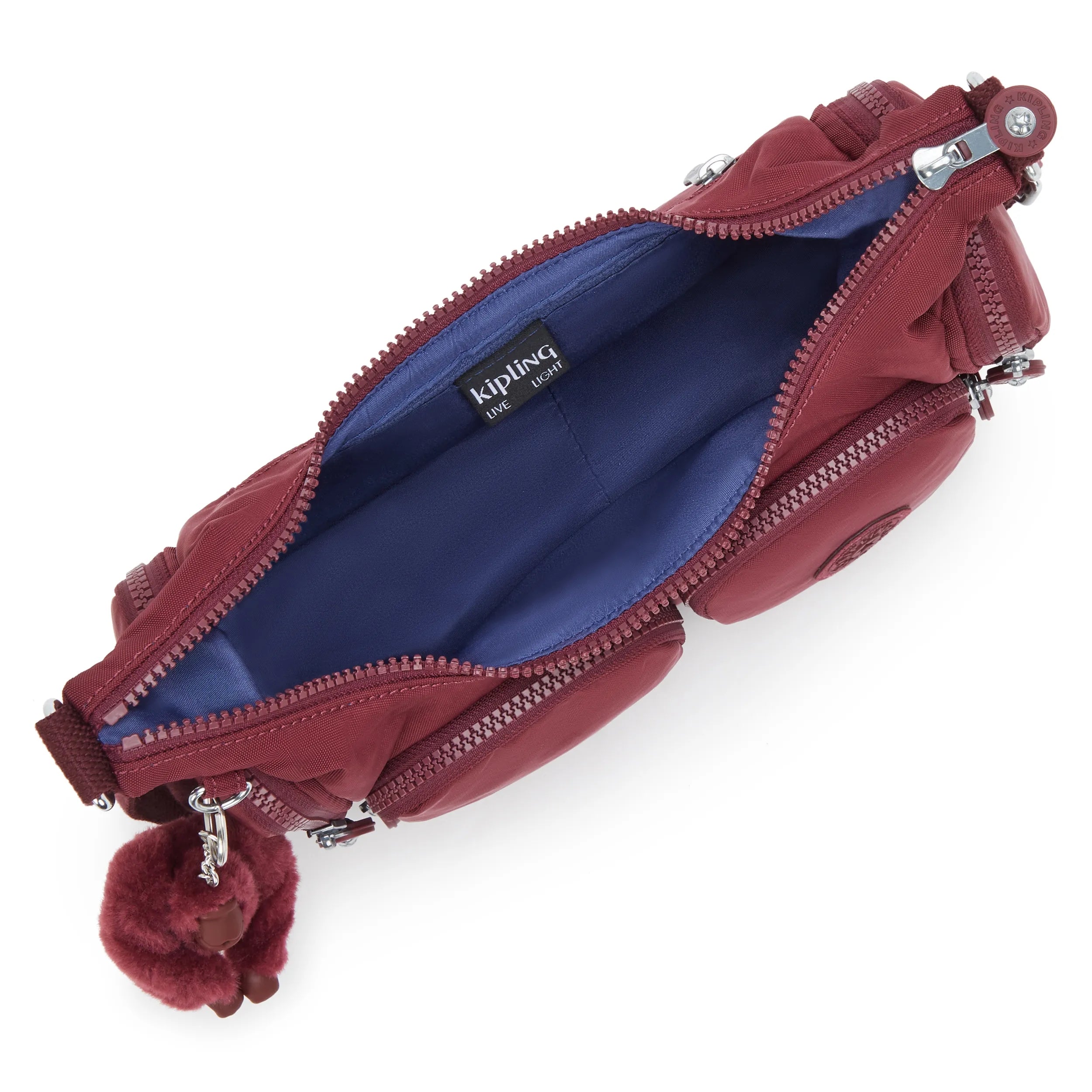 Rikka Small Crossbody Bag - Image 4