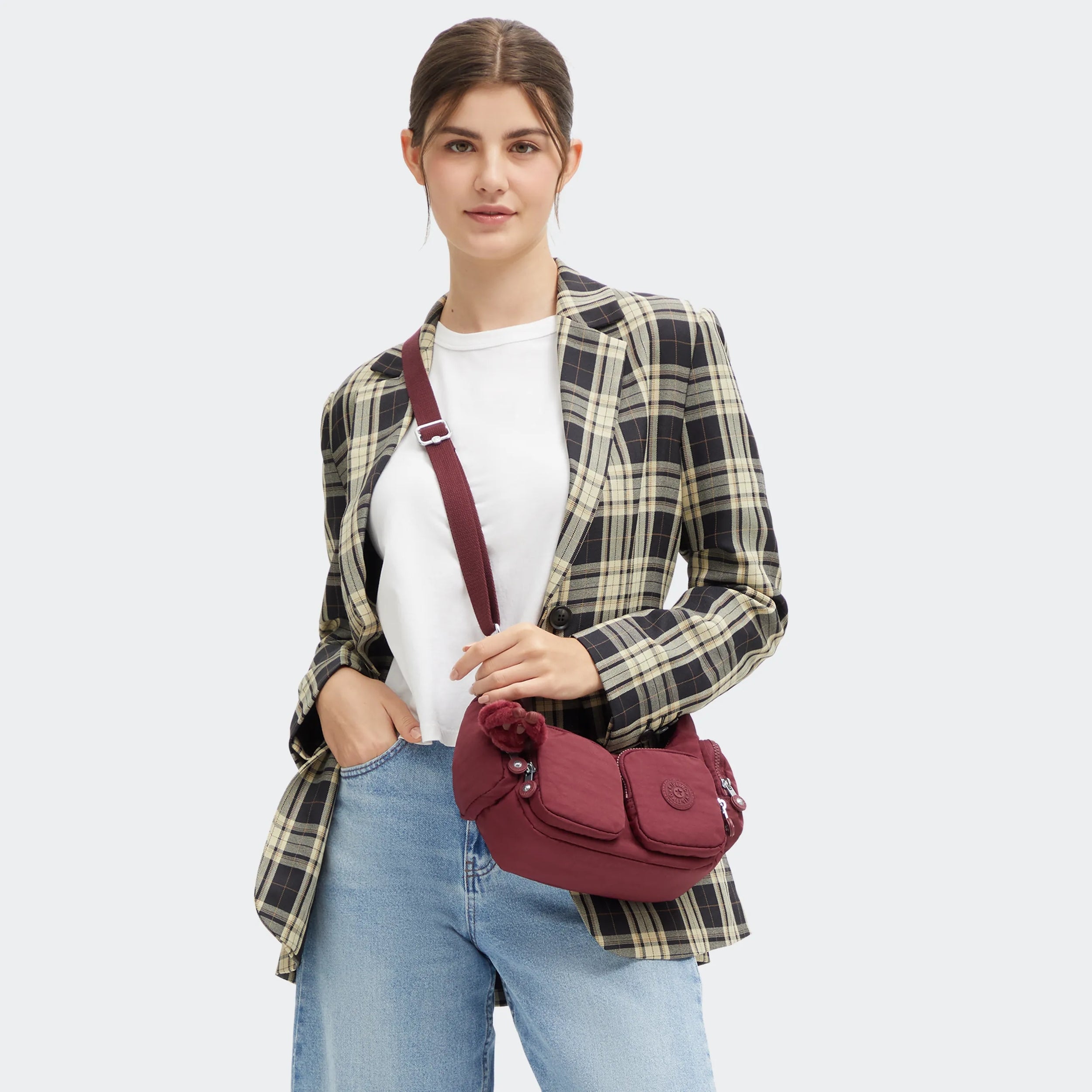 Rikka Small Crossbody Bag - Image 8