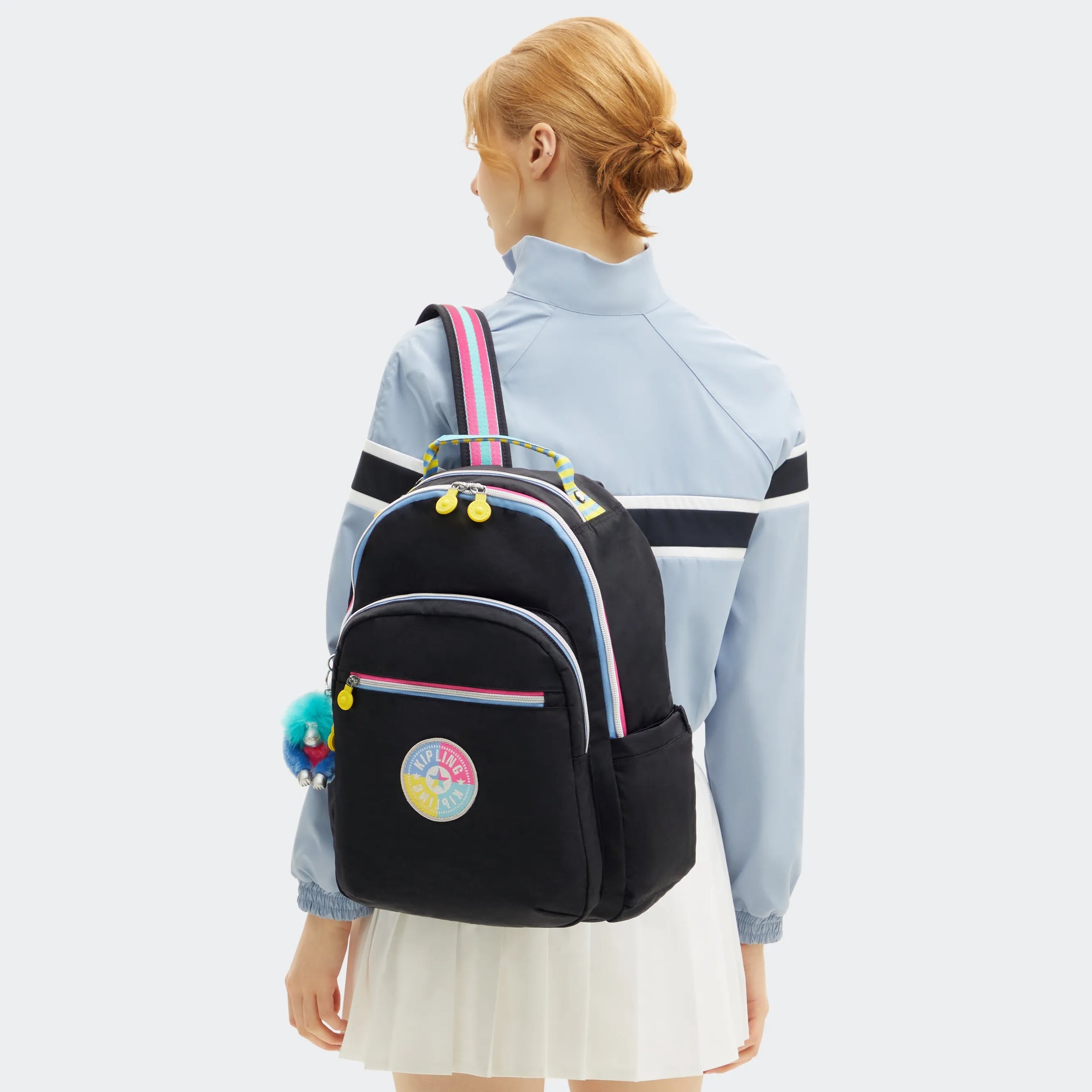 Seoul Large 15 Laptop Backpack - Image 2