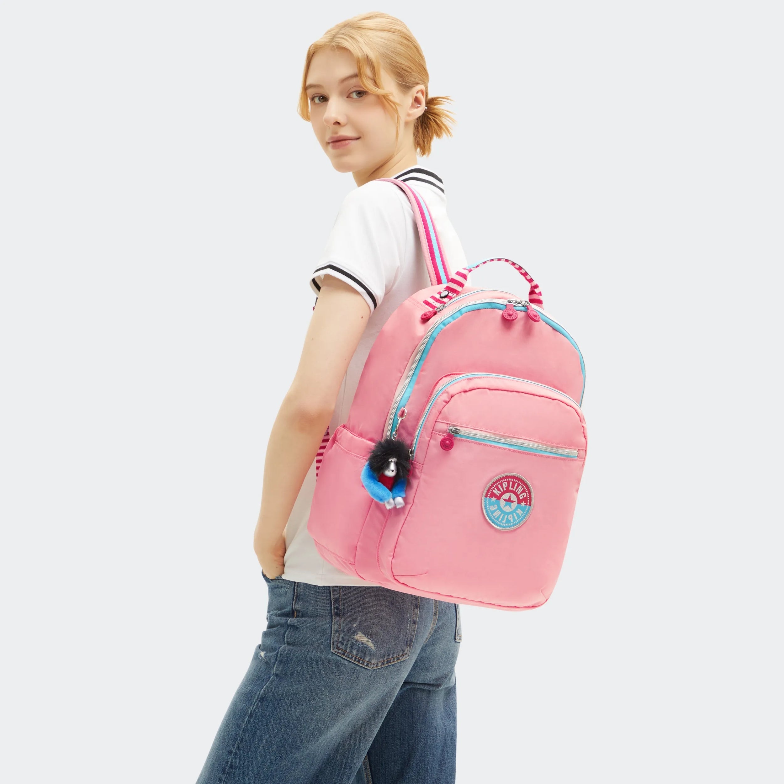 Seoul Large 15 Laptop Backpack - Image 2